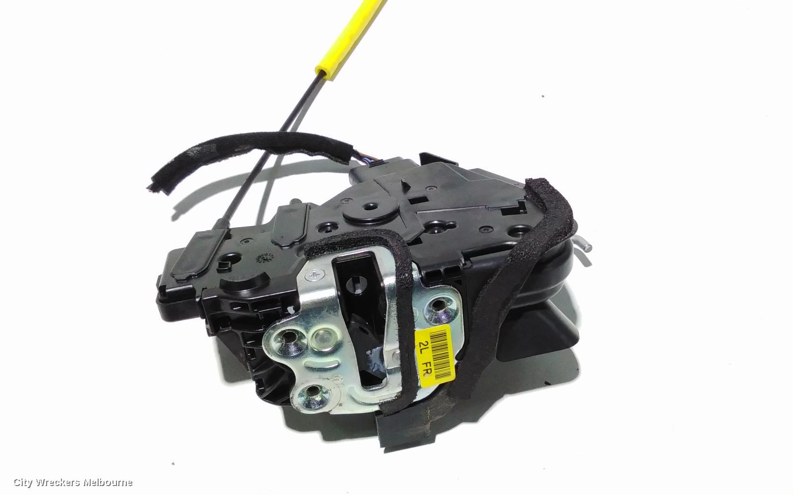 KIA RIO DOOR/BOOT/GATE LOCK, RIGHT FRONT DOOR LOCK, YB, 12/2016 ONWARDS