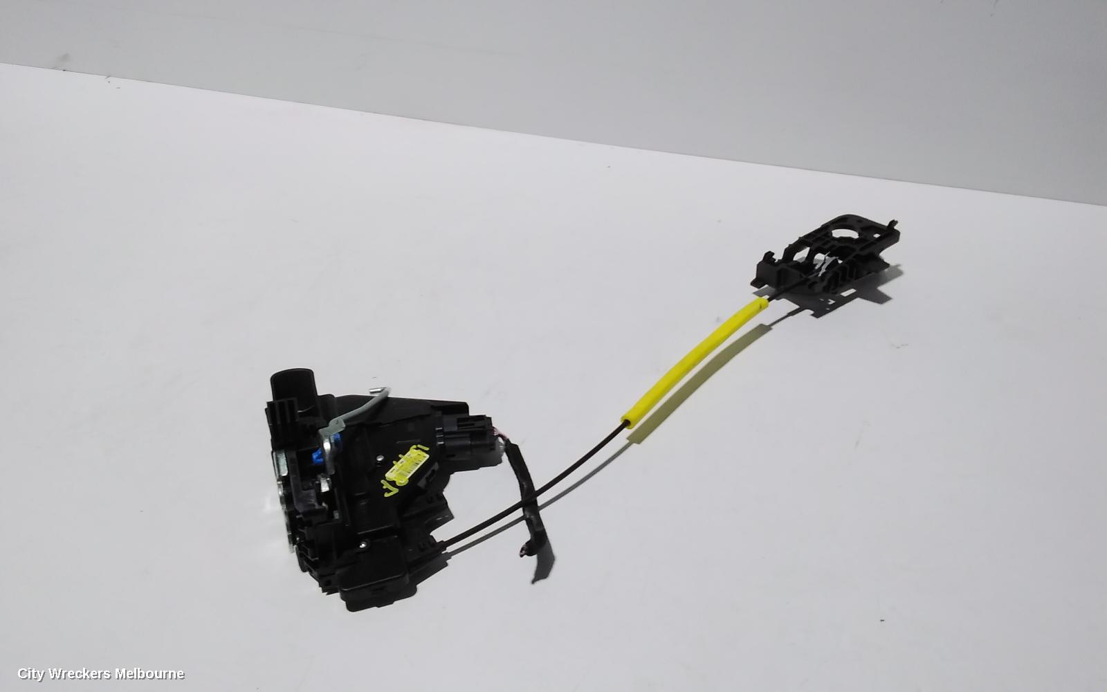 KIA RIO DOOR/BOOT/GATE LOCK, RIGHT FRONT DOOR LOCK, YB, 12/2016 ONWARDS