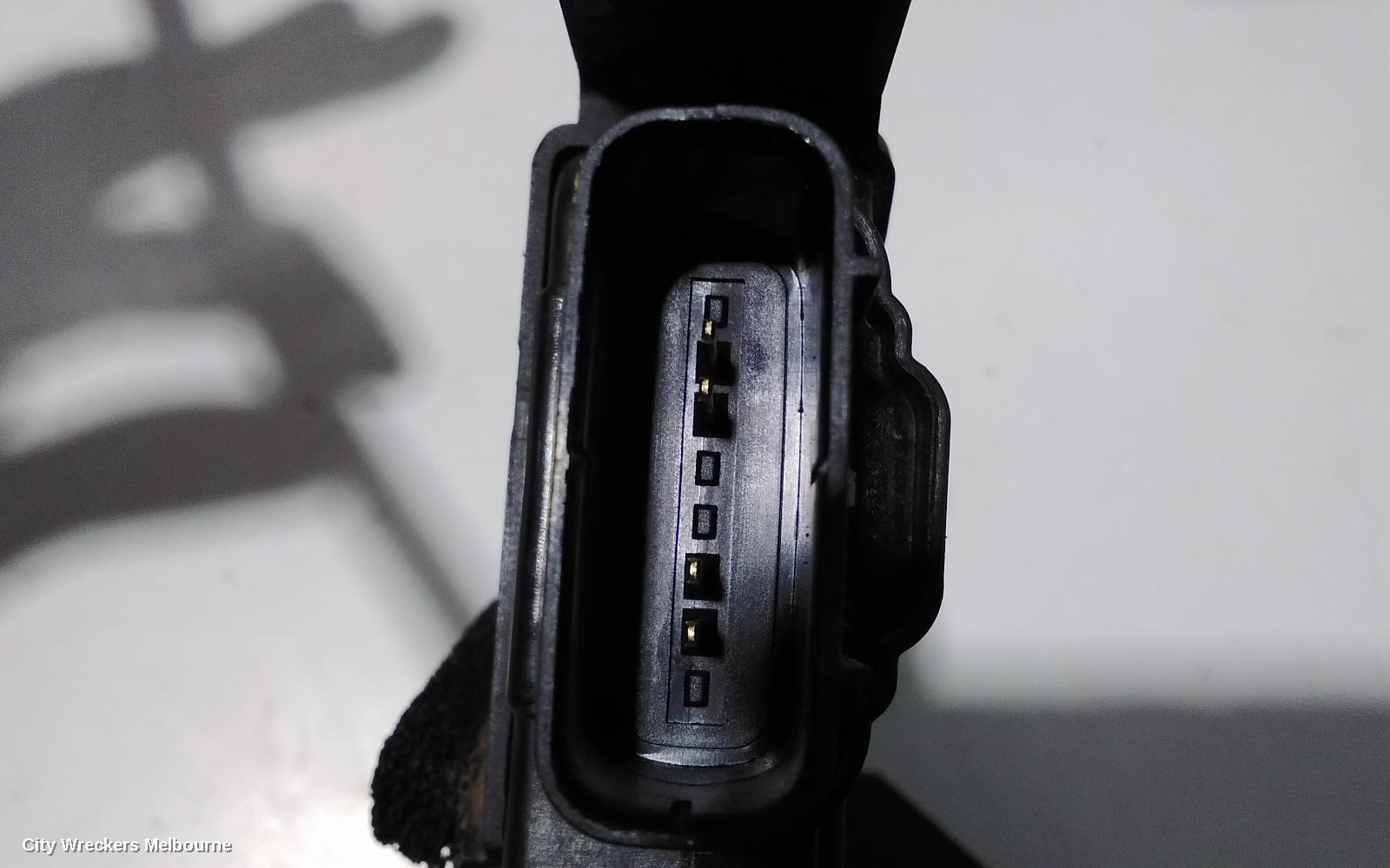 KIA RIO DOOR/BOOT/GATE LOCK, LEFT REAR DOOR LOCK, YB, 12/2016 ONWARDS
