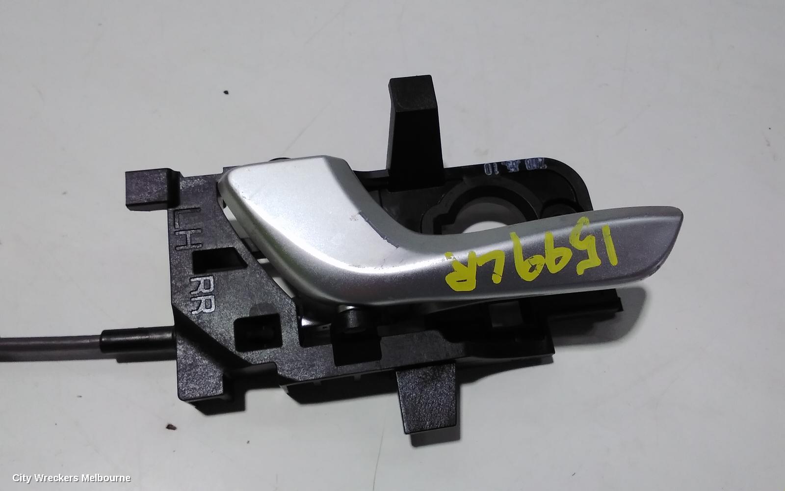 KIA RIO DOOR/BOOT/GATE LOCK, LEFT REAR DOOR LOCK, YB, 12/2016 ONWARDS