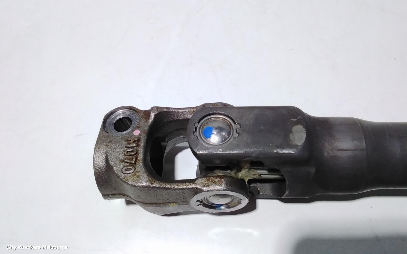 NISSAN QASHQAI STEERING INTERMEDIATE SHAFT, J11, 12/2013 - 07/2021
