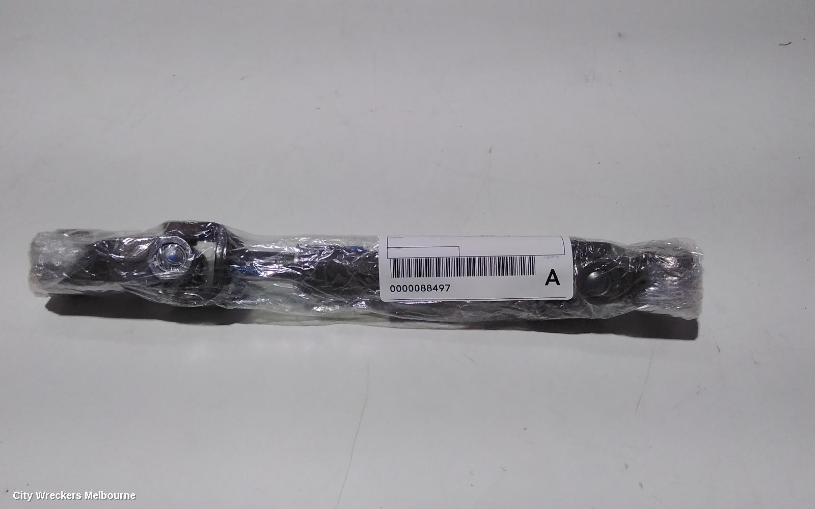 NISSAN QASHQAI STEERING INTERMEDIATE SHAFT, J11, 12/2013 - 07/2021