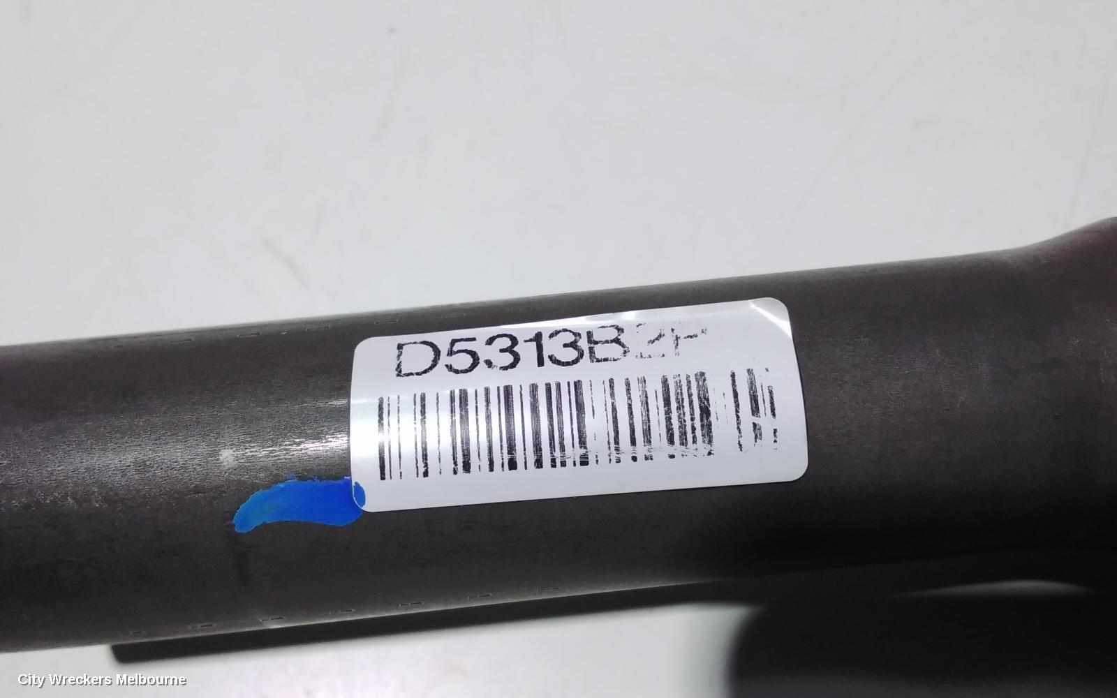 NISSAN QASHQAI STEERING INTERMEDIATE SHAFT, J11, 12/2013 - 07/2021