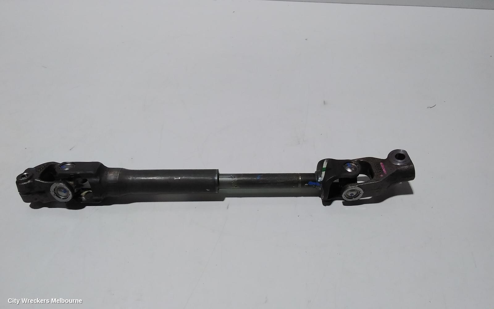 NISSAN QASHQAI STEERING INTERMEDIATE SHAFT, J11, 12/2013 - 07/2021