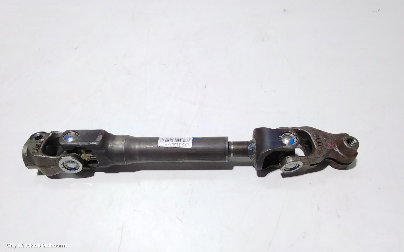 NISSAN QASHQAI STEERING INTERMEDIATE SHAFT, J11, 12/2013 - 07/2021
