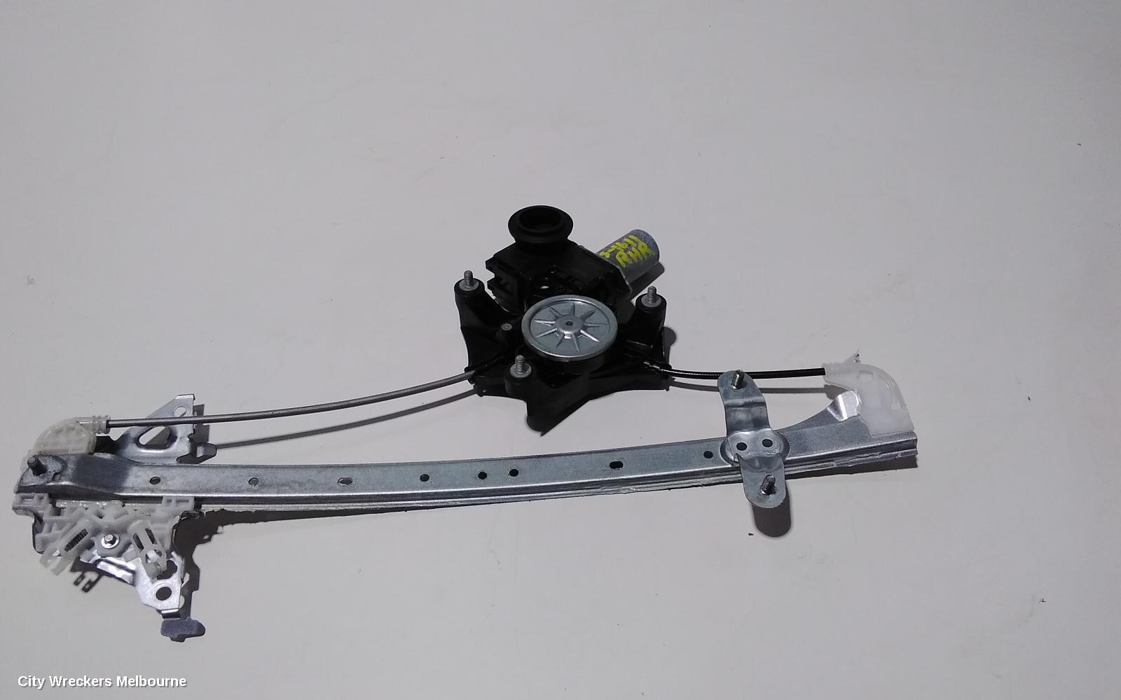 TOYOTA COROLLA RIGHT REAR WND REG/MOTOR, E210, 07/2018 ONWARDS