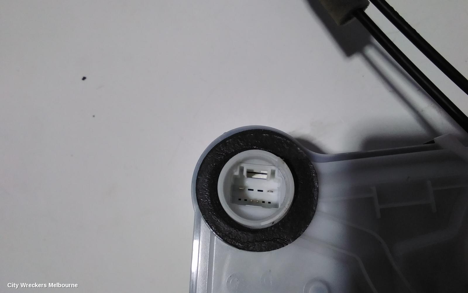 TOYOTA COROLLA DOOR/BOOT/GATE LOCK, LEFT FRONT DOOR LOCK, E210, HATCH/SEDAN, 07/2018 ONWARDS