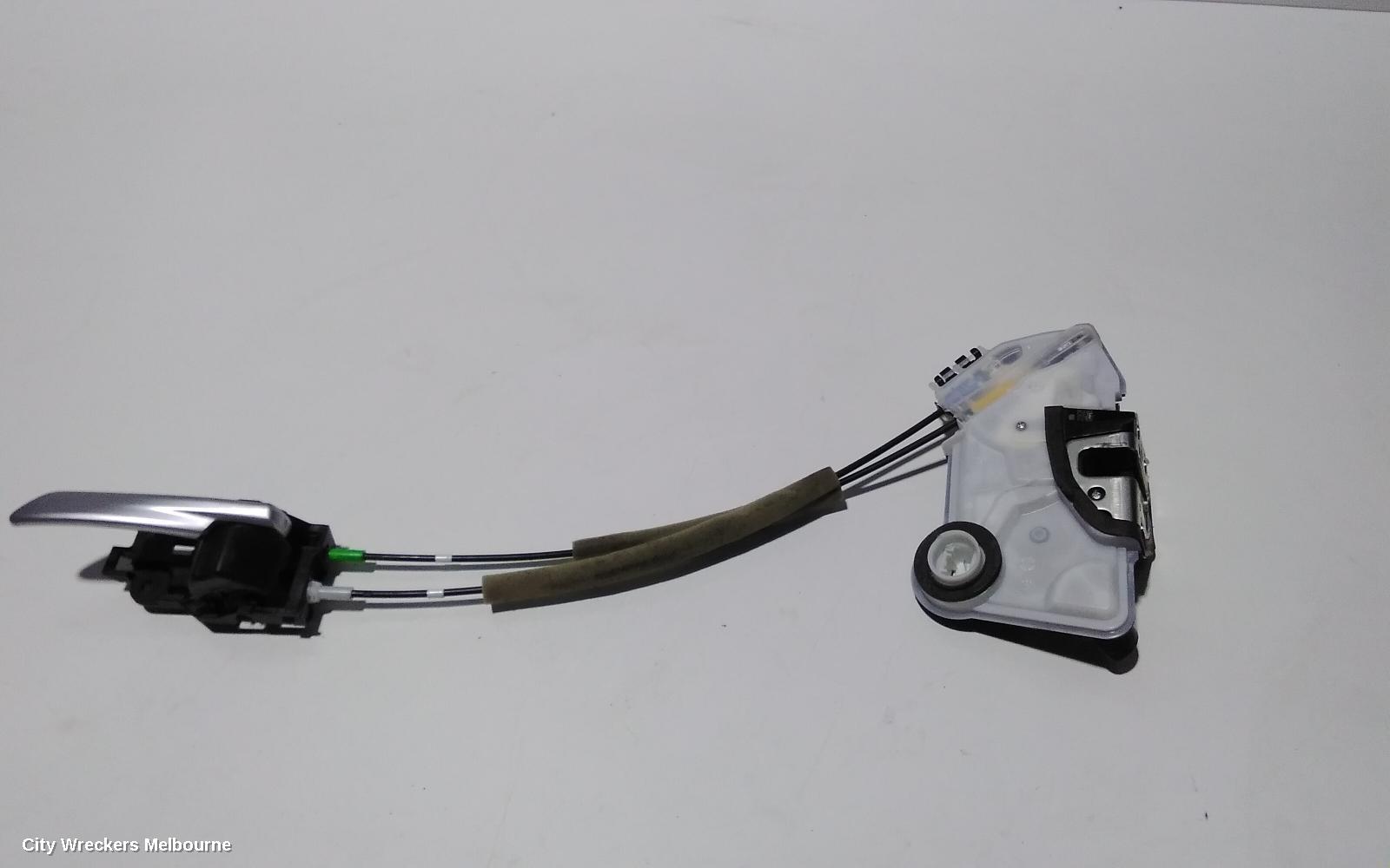 TOYOTA COROLLA DOOR/BOOT/GATE LOCK, LEFT FRONT DOOR LOCK, E210, HATCH/SEDAN, 07/2018 ONWARDS