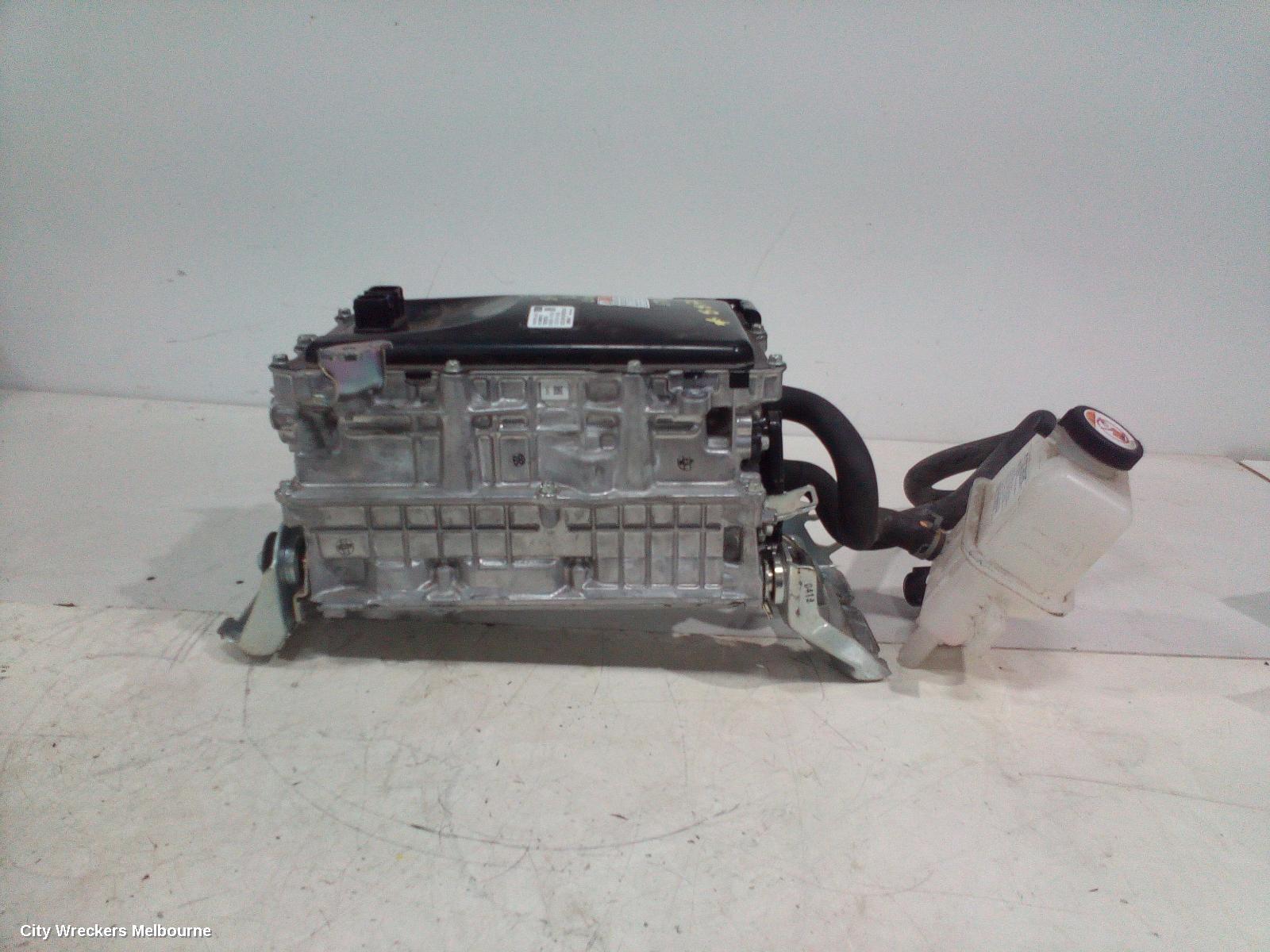 TOYOTA COROLLA INVERTER, HYBRID INVERTER, ZWE211R, 07/2018 ONWARDS