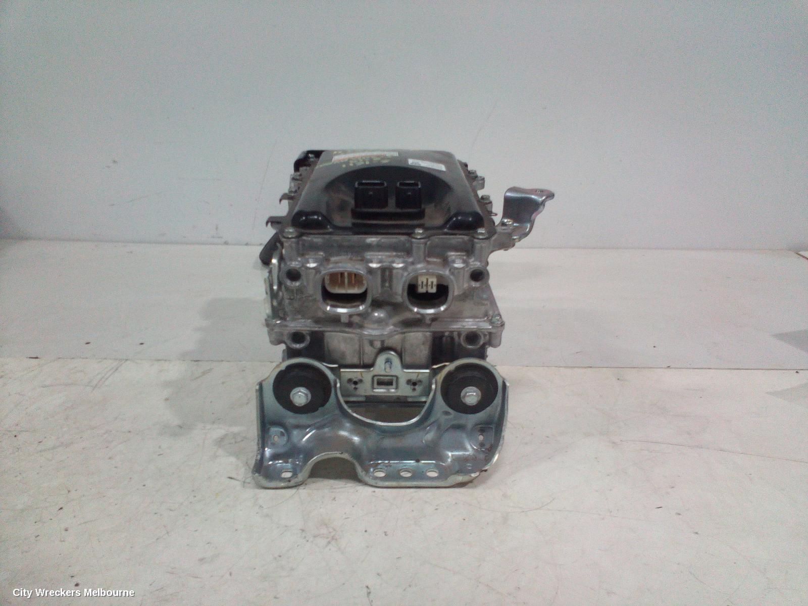 TOYOTA COROLLA INVERTER, HYBRID INVERTER, ZWE211R, 07/2018 ONWARDS