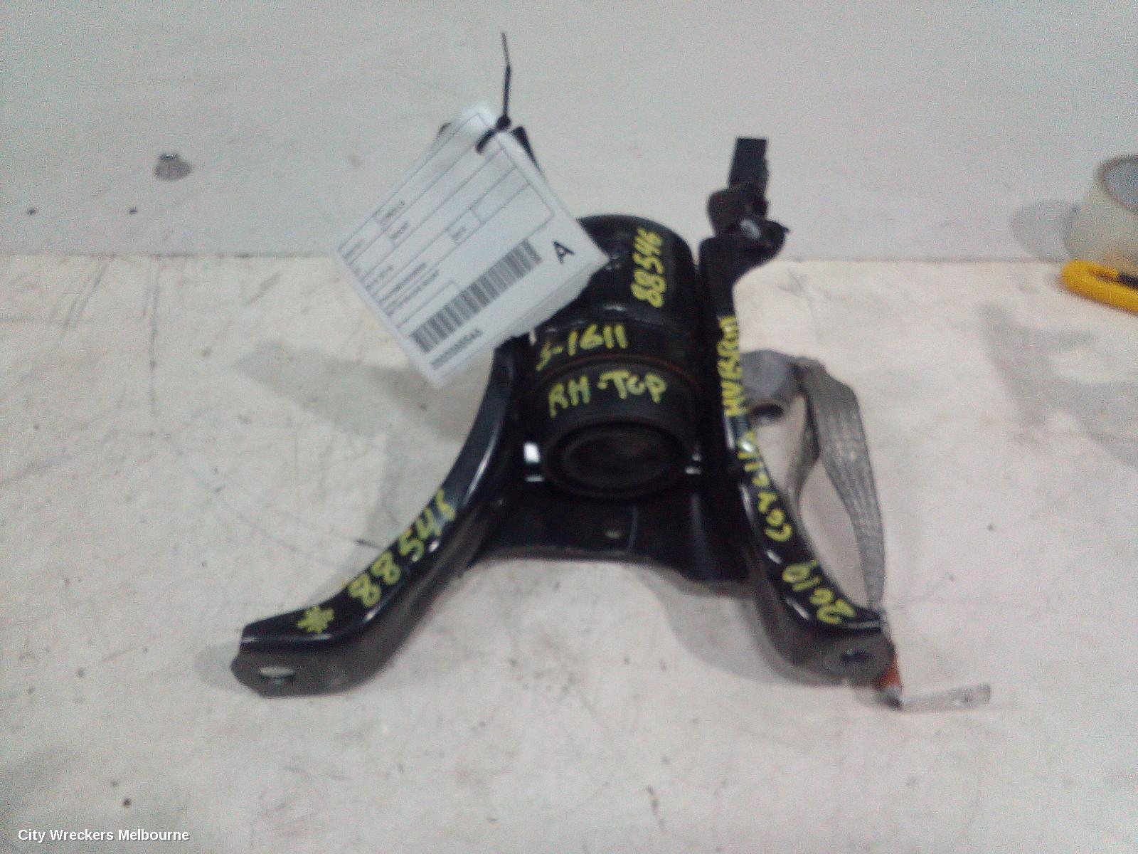 TOYOTA COROLLA MOUNT, E210, 07/2018 ONWARDS