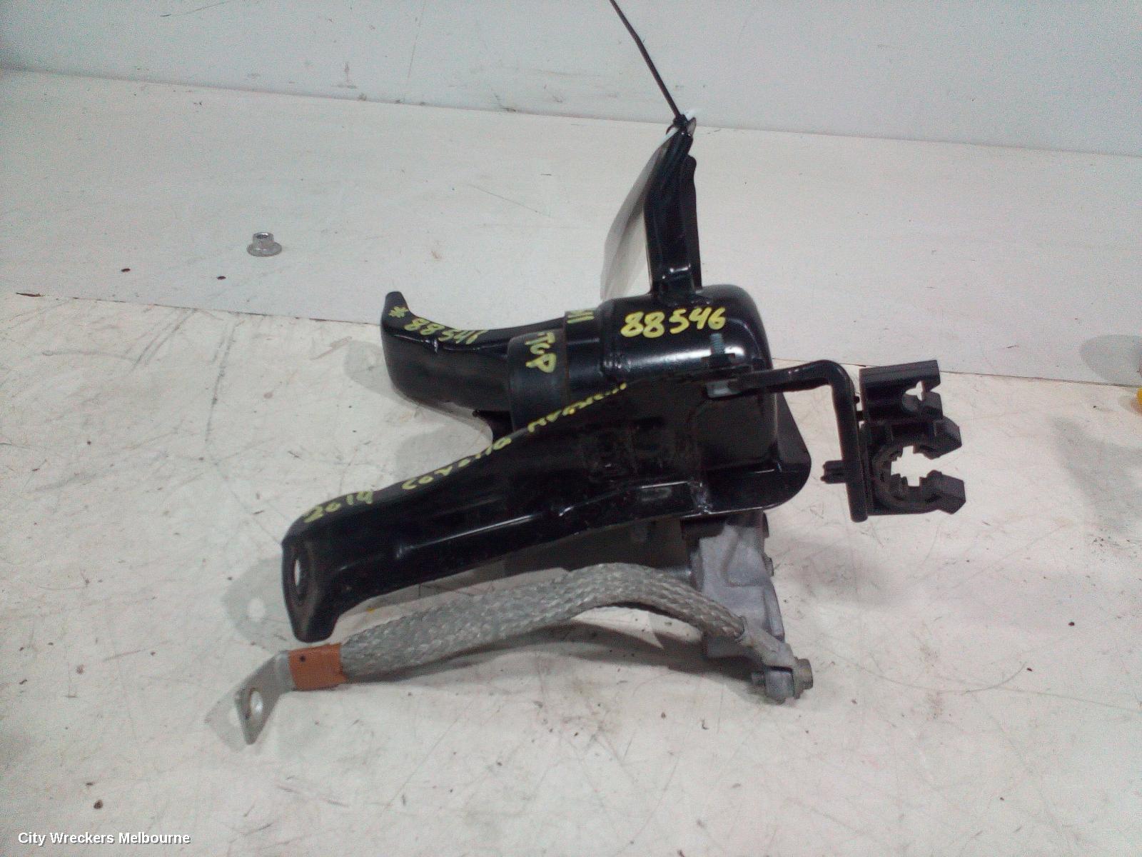 TOYOTA COROLLA MOUNT, E210, 07/2018 ONWARDS