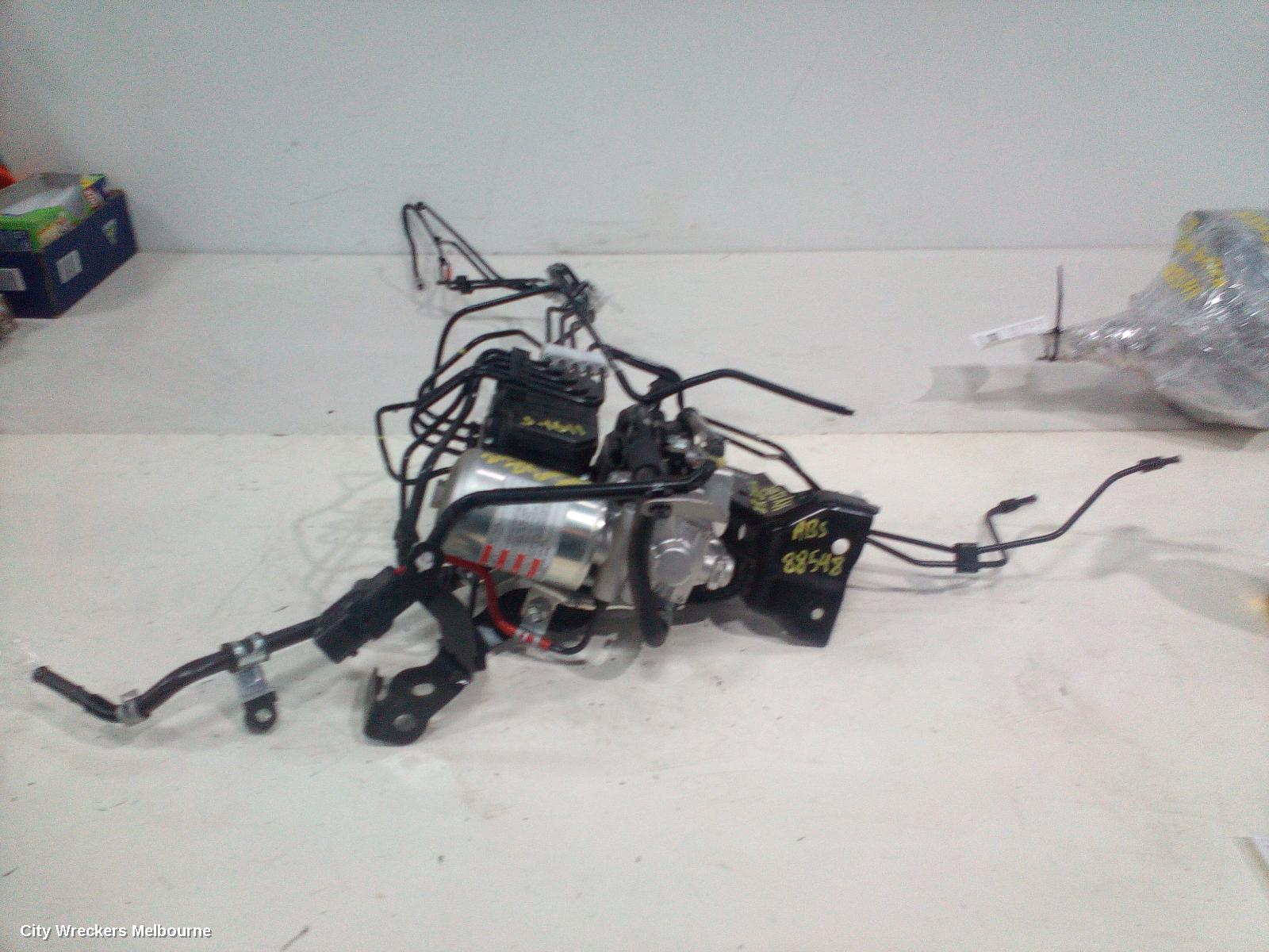 TOYOTA COROLLA ABS PUMP/MODULATOR, ZWE211R, HYBRID, P/N 4405012D90, 07/2018 ONWARDS