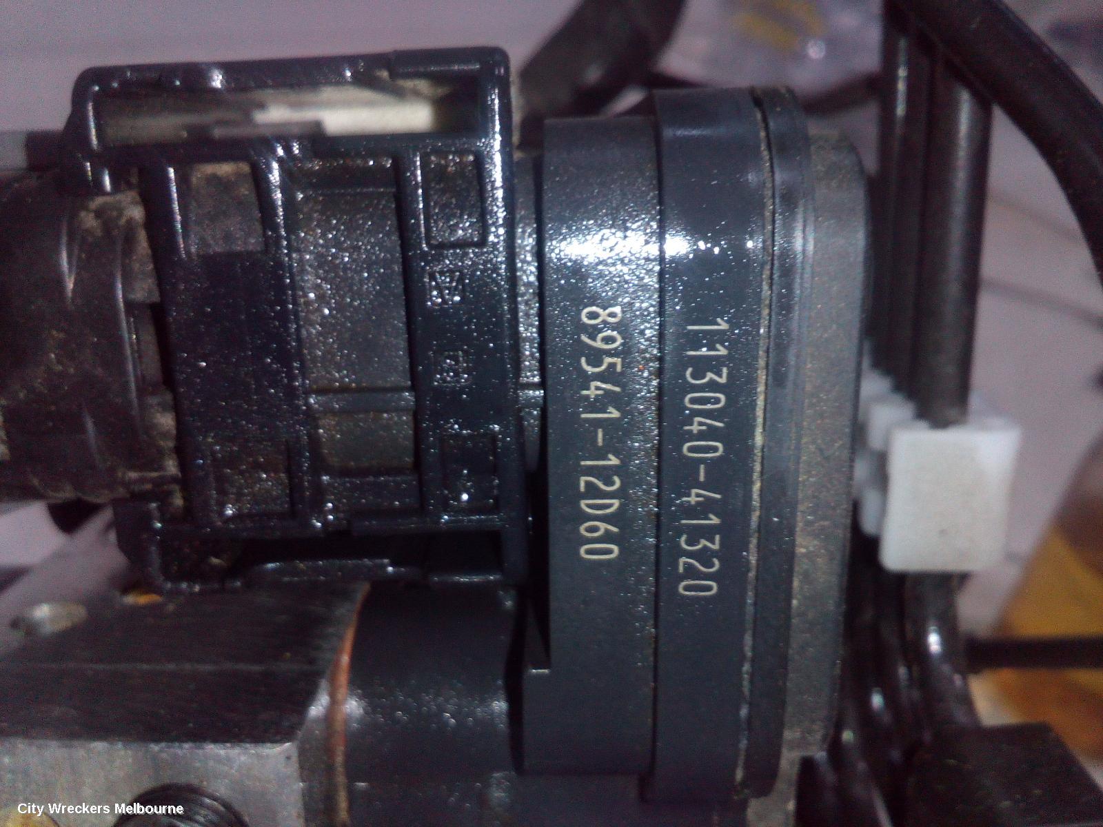 TOYOTA COROLLA ABS PUMP/MODULATOR, ZWE211R, HYBRID, P/N 4405012D90, 07/2018 ONWARDS