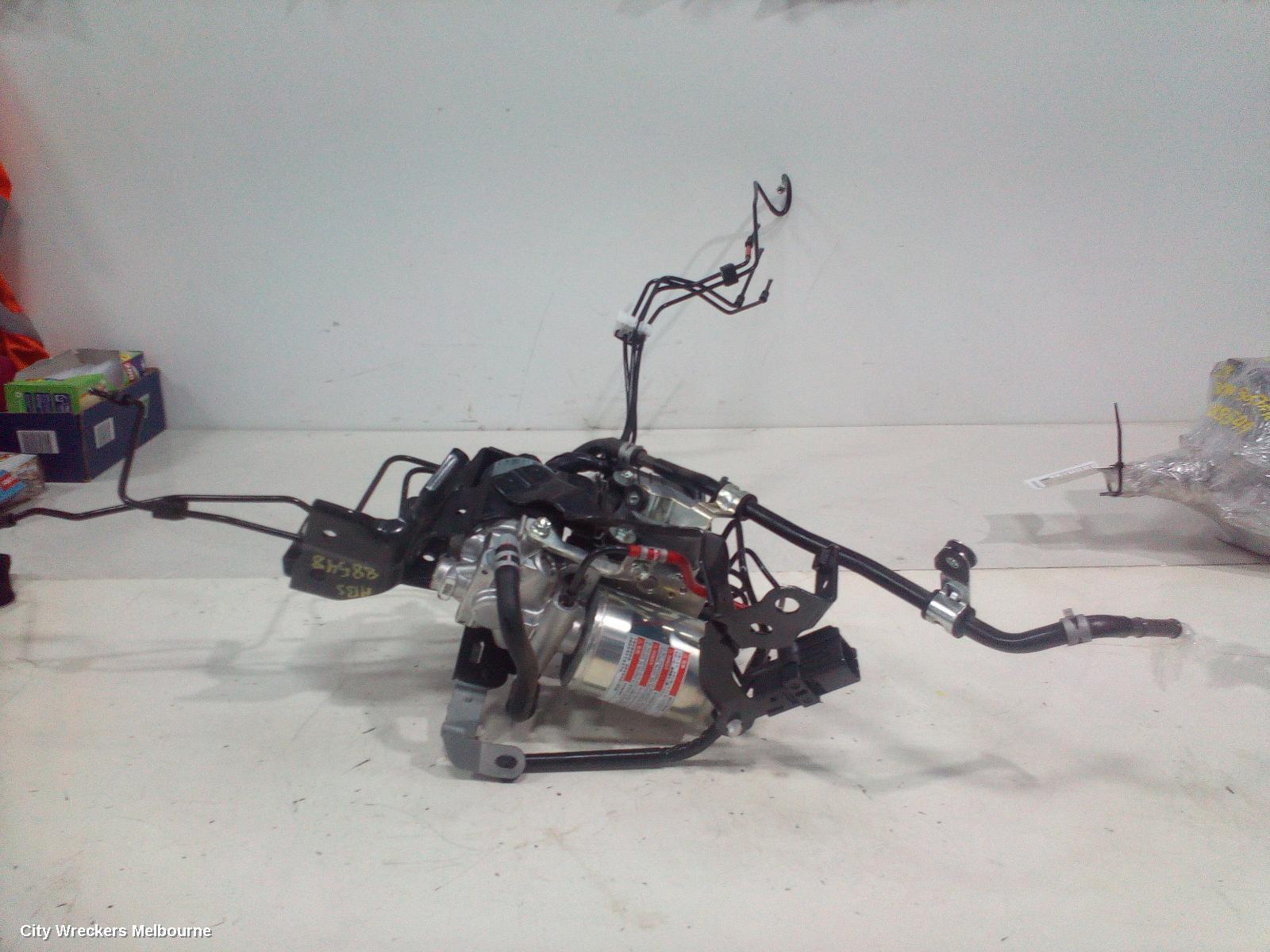 TOYOTA COROLLA ABS PUMP/MODULATOR, ZWE211R, HYBRID, P/N 4405012D90, 07/2018 ONWARDS