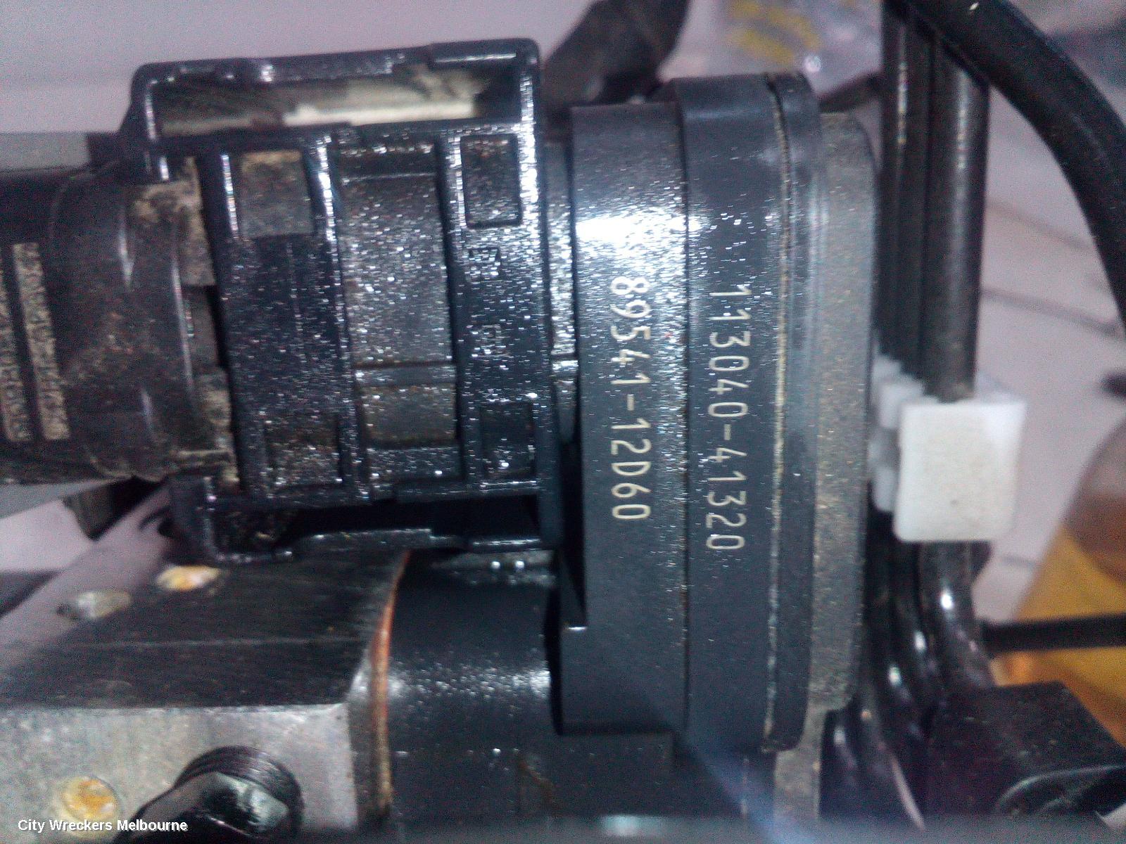TOYOTA COROLLA ABS PUMP/MODULATOR, ZWE211R, HYBRID, P/N 4405012D90, 07/2018 ONWARDS