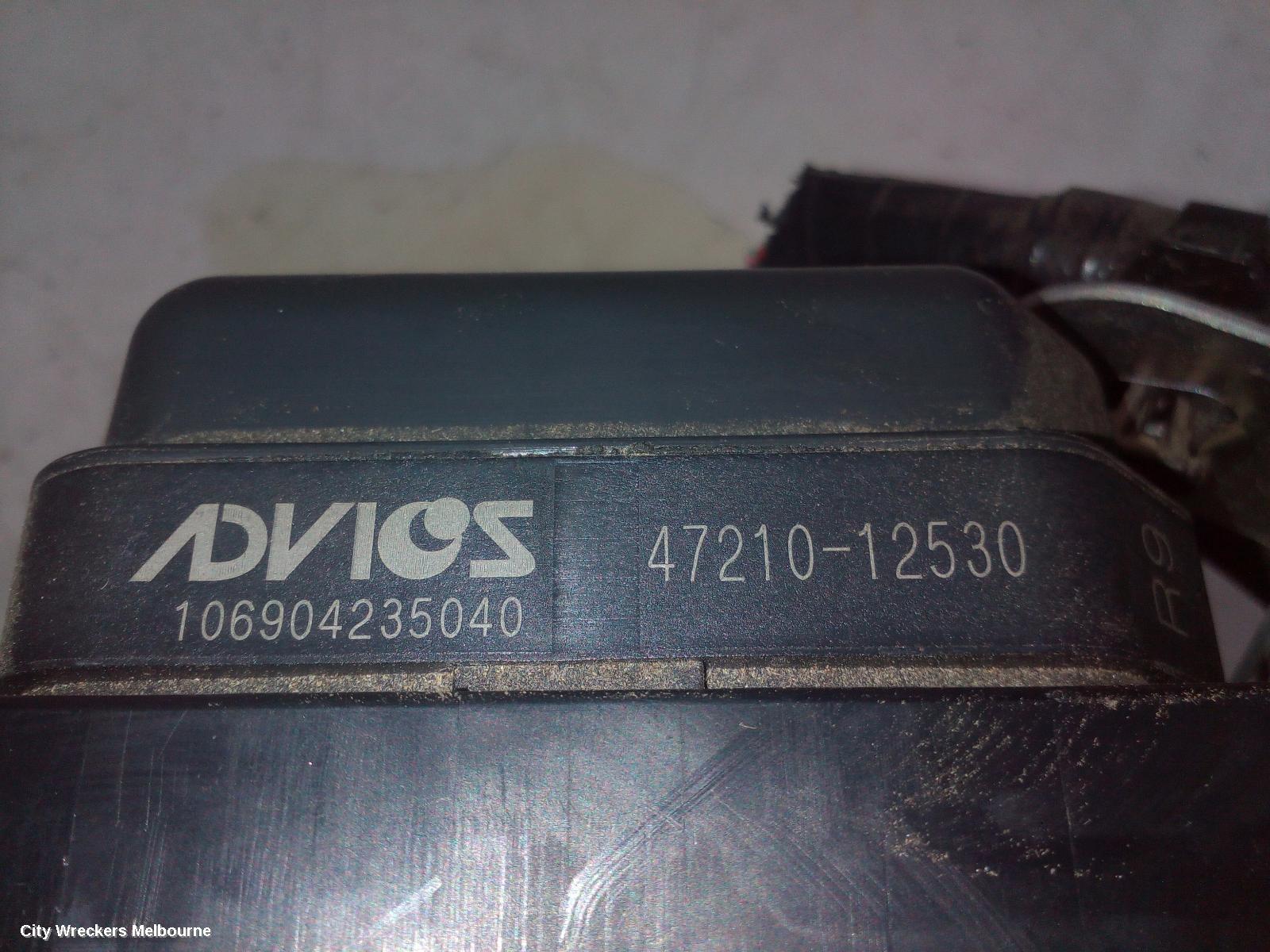 TOYOTA COROLLA BRAKE BOOSTER, PETROL, 1.8, 2ZR-FXE, HYBRID, ZWE211R, 07/2018 ONWARDS