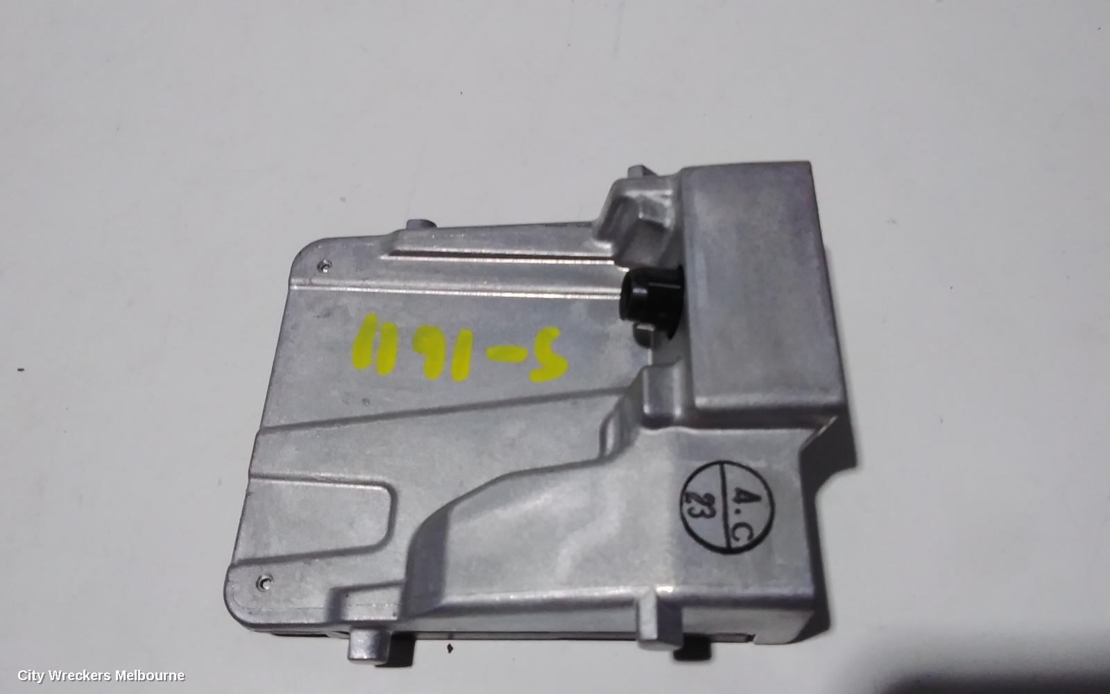 TOYOTA COROLLA REVERSE CAMERA, FRONT CAMERA (WINDSCREEN MOUNTED), E210, 07/2018 - 08/2022