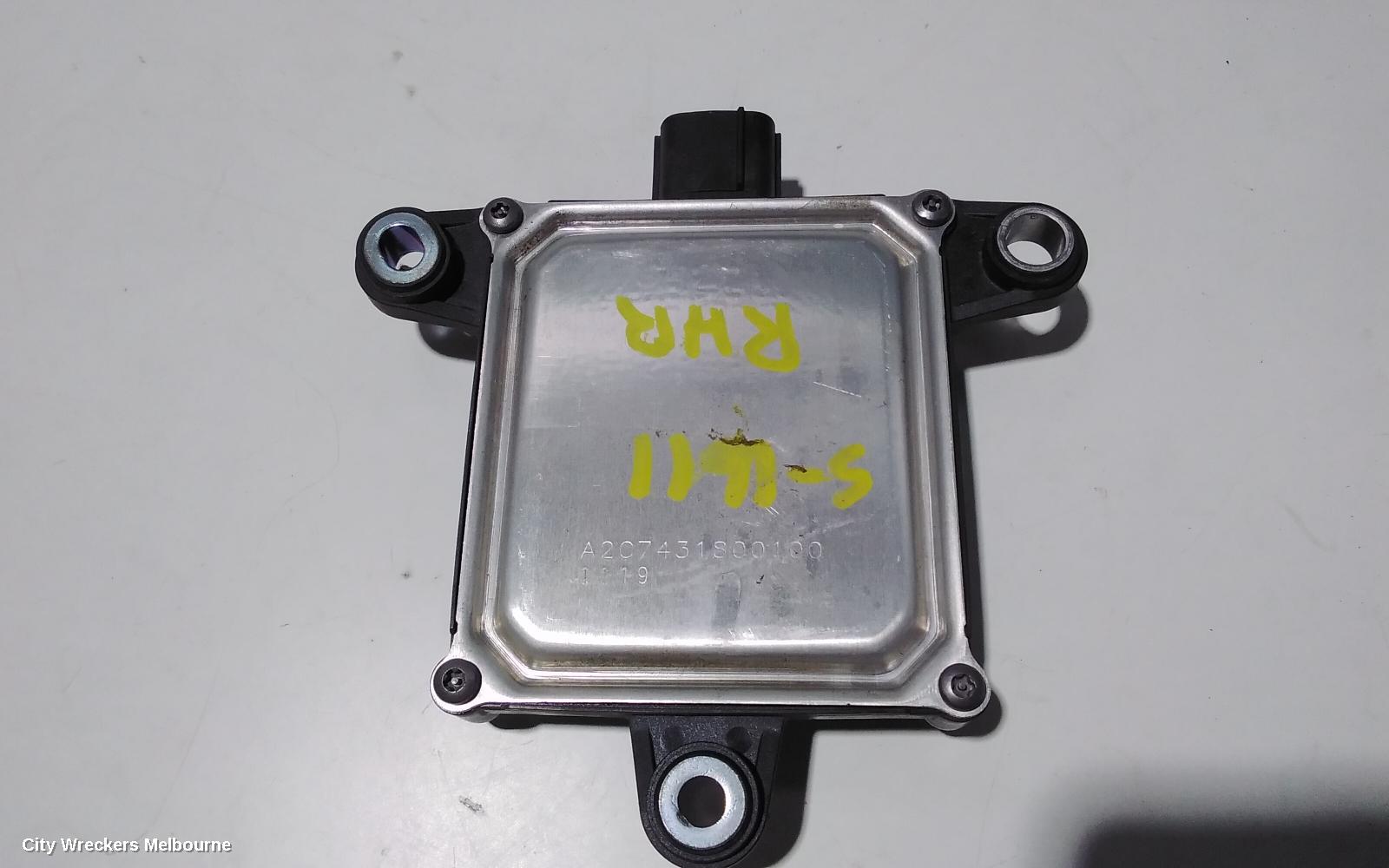 TOYOTA COROLLA, E210, 07/2018 ONWARDS, RHR BLIND SPOT MONITOR SENSOR MODULE 88162-12021: 88552
