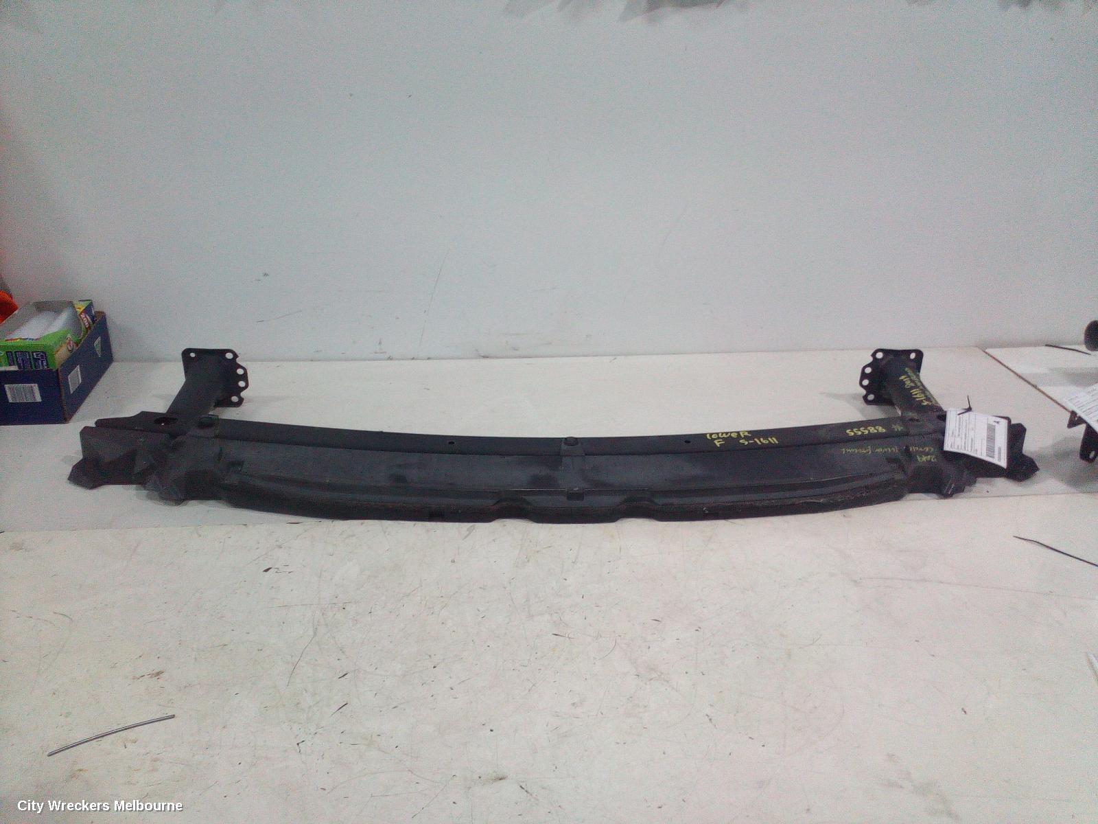 TOYOTA COROLLA F/BAR REINFORC/BRACK, LOWER ENERGY ABSORBER, E210, HATCH, 07/2018 ONWARDS