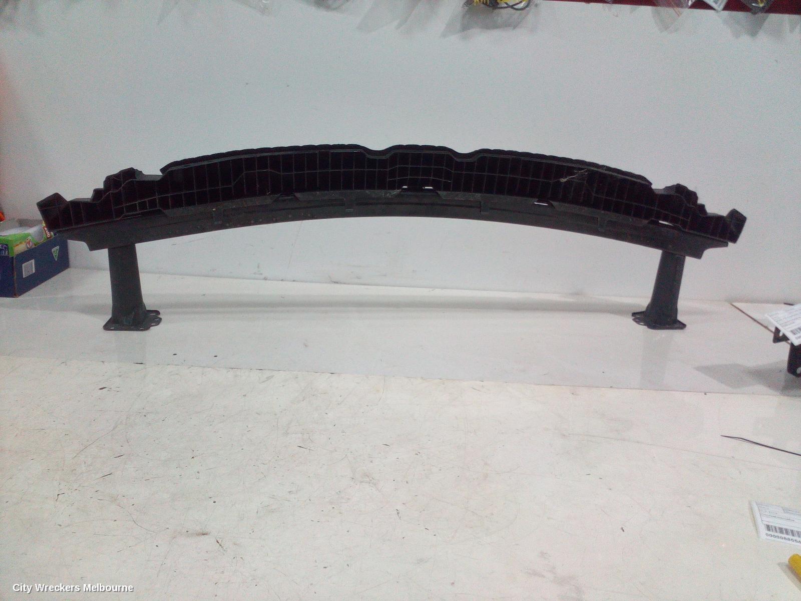TOYOTA COROLLA F/BAR REINFORC/BRACK, LOWER ENERGY ABSORBER, E210, HATCH, 07/2018 ONWARDS