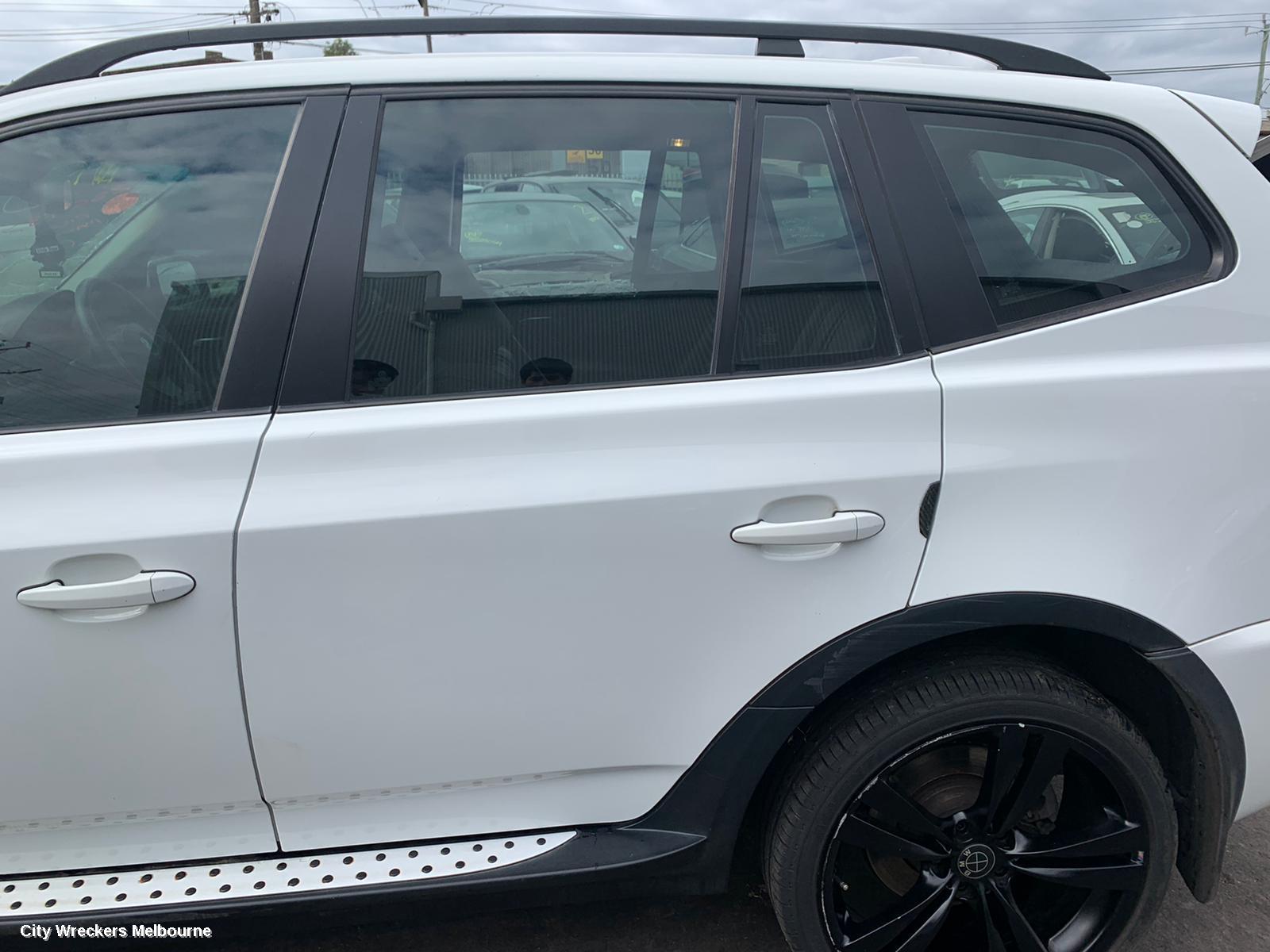 BMW X3 WHEEL ARCH FLARE, E83, 06/2004 - 02/2011