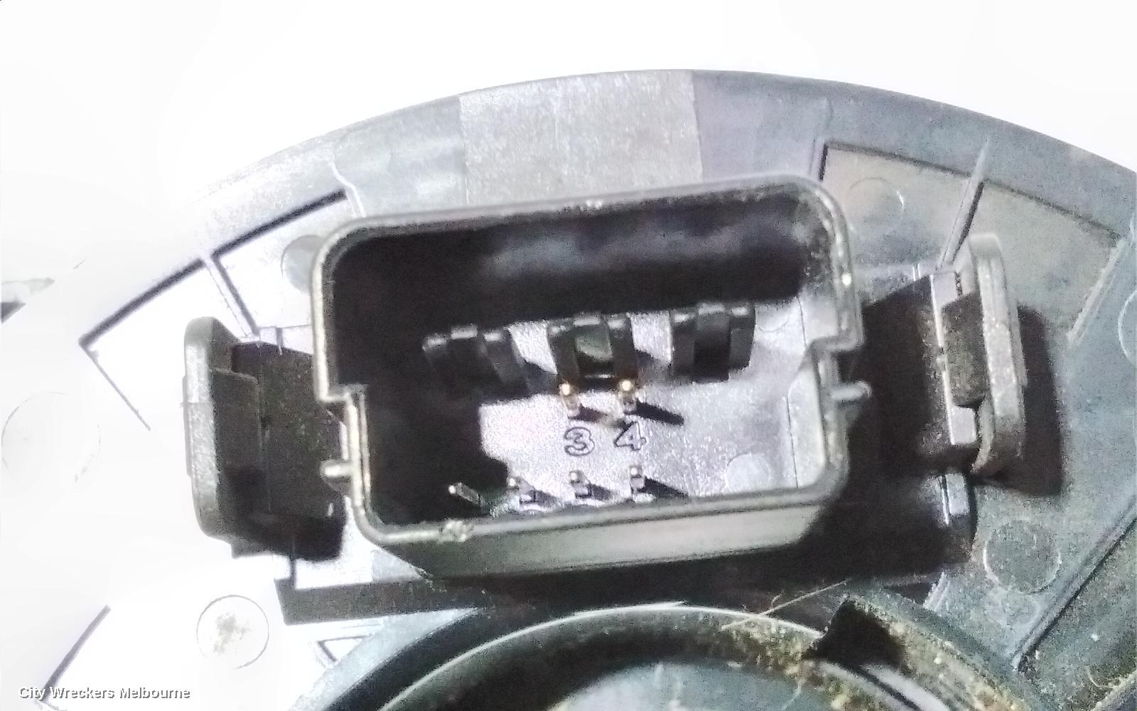 VOLKSWAGEN AMAROK AIRBAG MODULE/SENSOR, CLOCKSPRING, 2H, 12/2010 - 03/2014