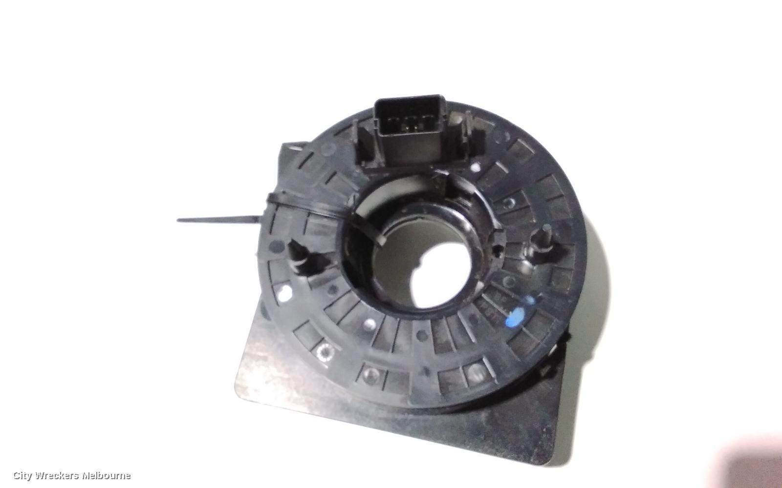 VOLKSWAGEN AMAROK AIRBAG MODULE/SENSOR, CLOCKSPRING, 2H, 12/2010 - 03/2014