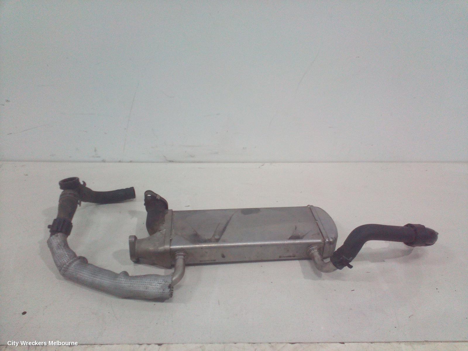VOLKSWAGEN AMAROK EGR VALVE, DIESEL, 2.0, TWIN TURBO, 2H, CNEA CODE, 12/2010 ONWARDS