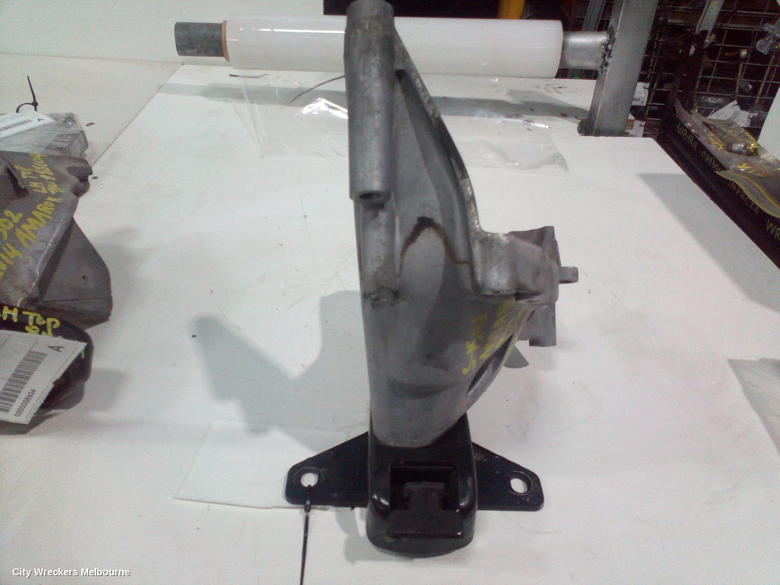 VOLKSWAGEN AMAROK MOUNT, ENGINE MOUNT (RH SIDE), DIESEL, 2.0, TWIN TURBO, 2H, CDCA/CNEA/CSHA CODE, 10/2010 - 09/2022