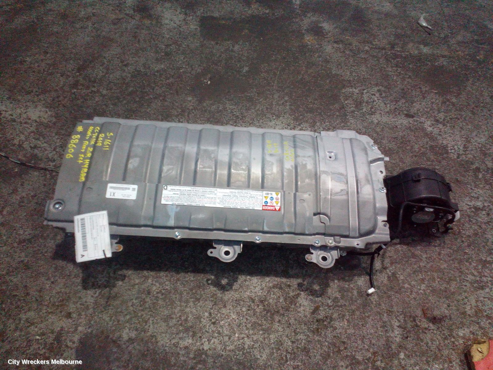 TOYOTA COROLLA BATTERY, 12V VOLT BATTERY, E210, 07/2018 ONWARDS