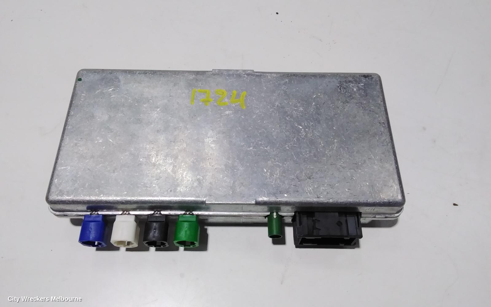 VOLKSWAGEN TIGUAN REVERSE CAMERA, DRIVER ASSIST CAMERA, 5NA, 06/2016 ONWARDS