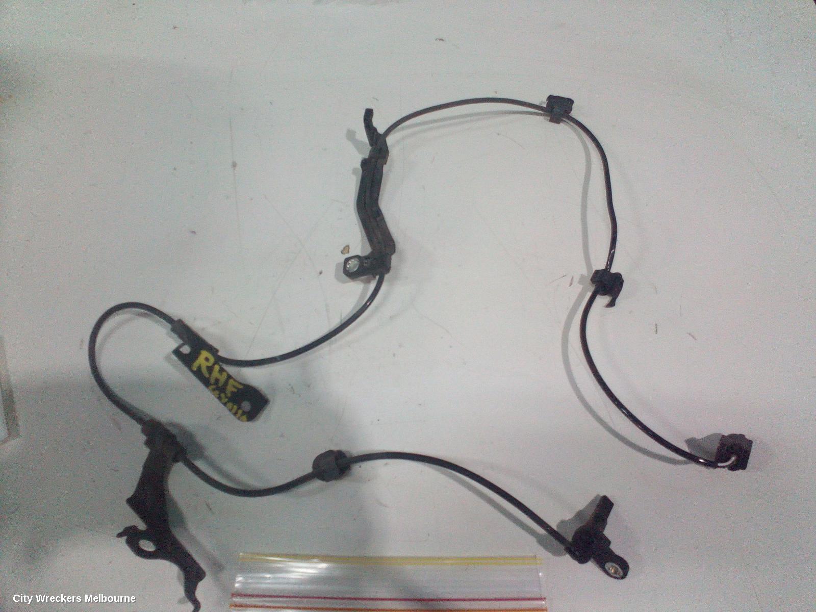TOYOTA COROLLA ABS SENSOR, RH FRONT, E210, 07/2018 ONWARDS