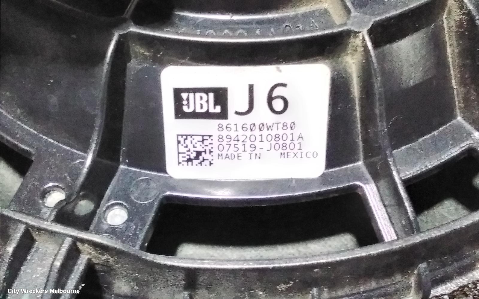TOYOTA COROLLA SPEAKER, E210, 07/2018 ONWARDS