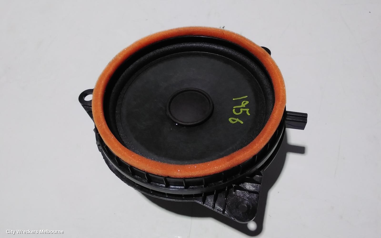 TOYOTA COROLLA SPEAKER, E210, 07/2018 ONWARDS