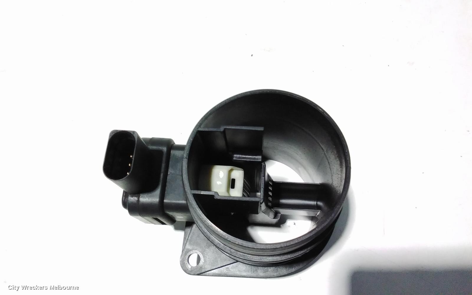 VOLKSWAGEN CADDY AIR FLOW METER, 1.6, DIESEL, 2K, 08/2010 - 06/2015
