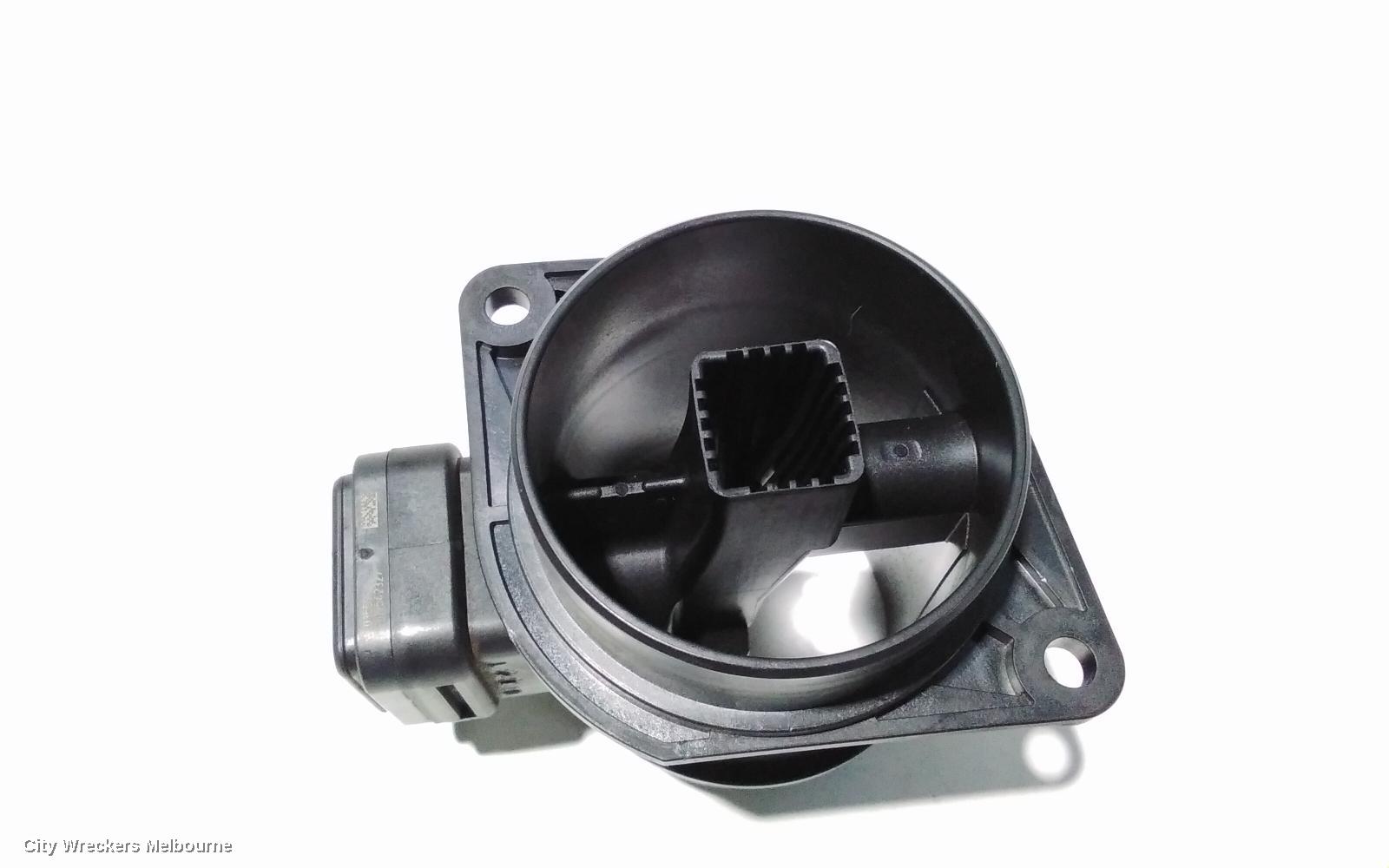VOLKSWAGEN CADDY AIR FLOW METER, 1.6, DIESEL, 2K, 08/2010 - 06/2015