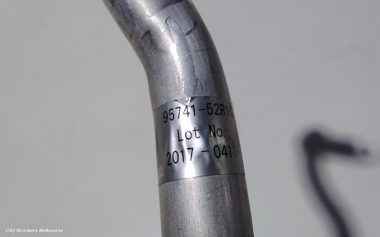 SUZUKI SWIFT A/C HOSES, AZ, 04/2017 - 03/2025