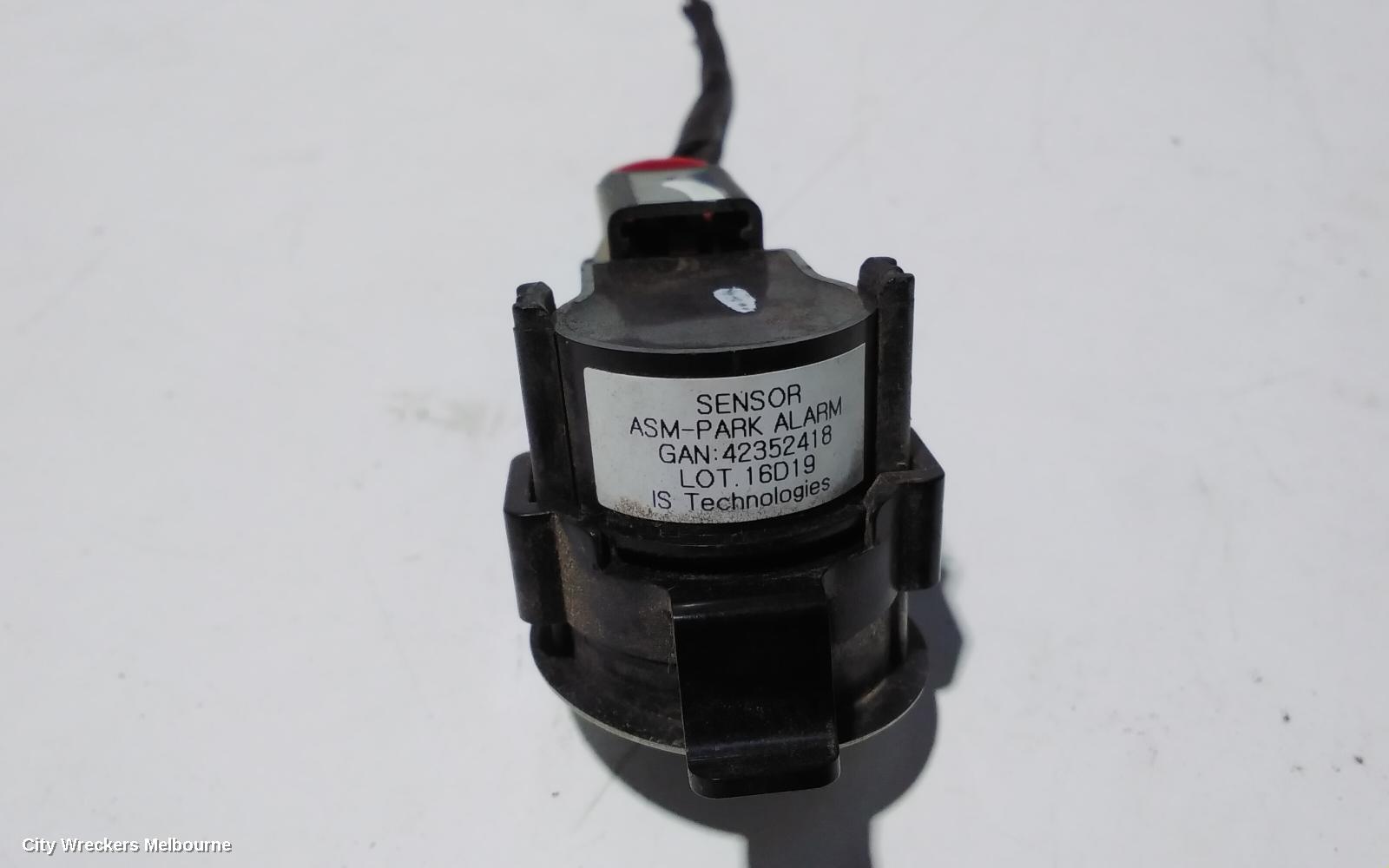 HOLDEN CAPTIVA, CG SERIES 2 03/2011 - 06/2018, PARKING SENSOR: 88648