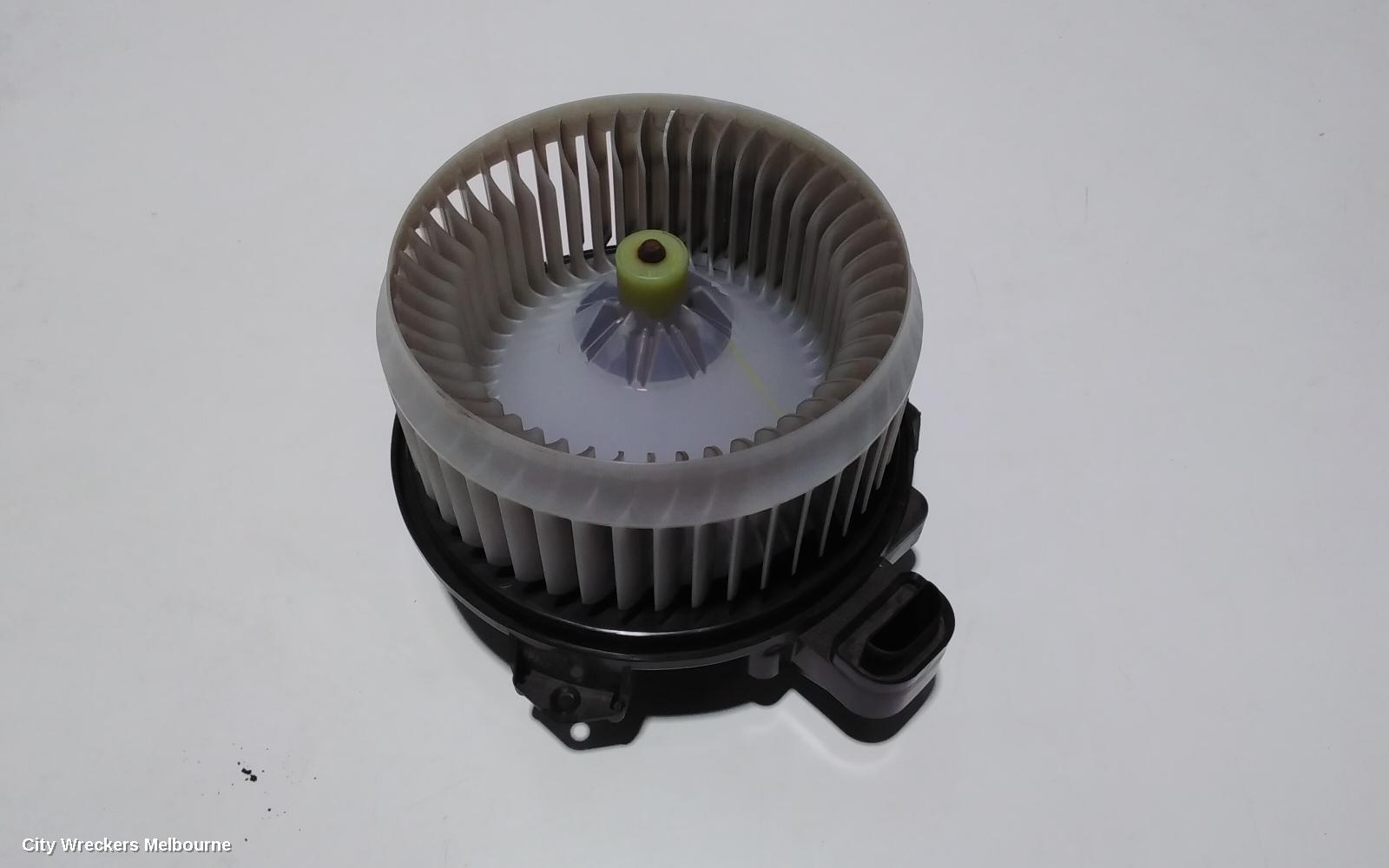 TOYOTA TARAGO HEATER FAN MOTOR, ACR50R, FRONT, 03/2006 - 06/2020