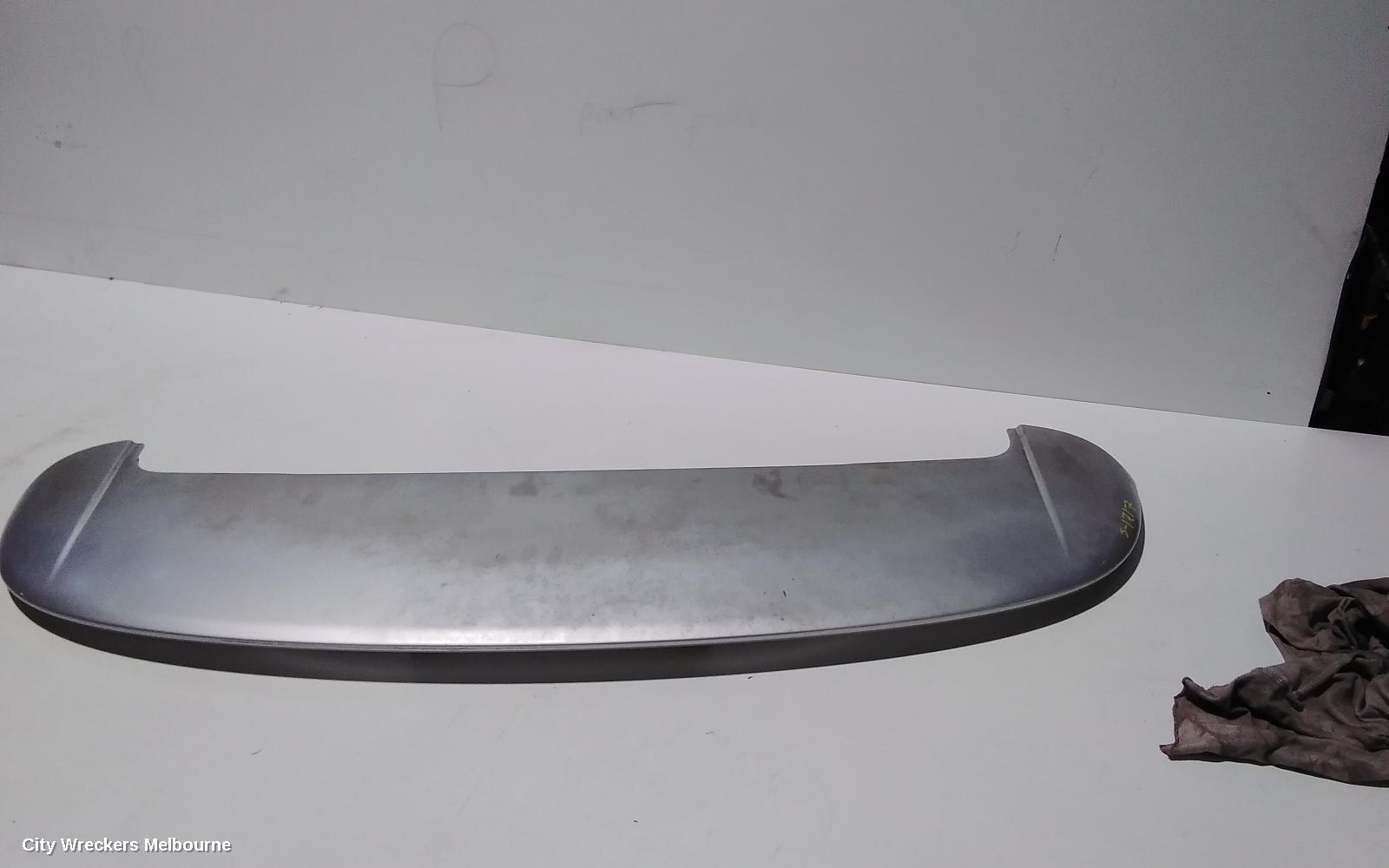 TOYOTA TARAGO REAR SPOILER, ACR50R, 03/2006 - 06/2020