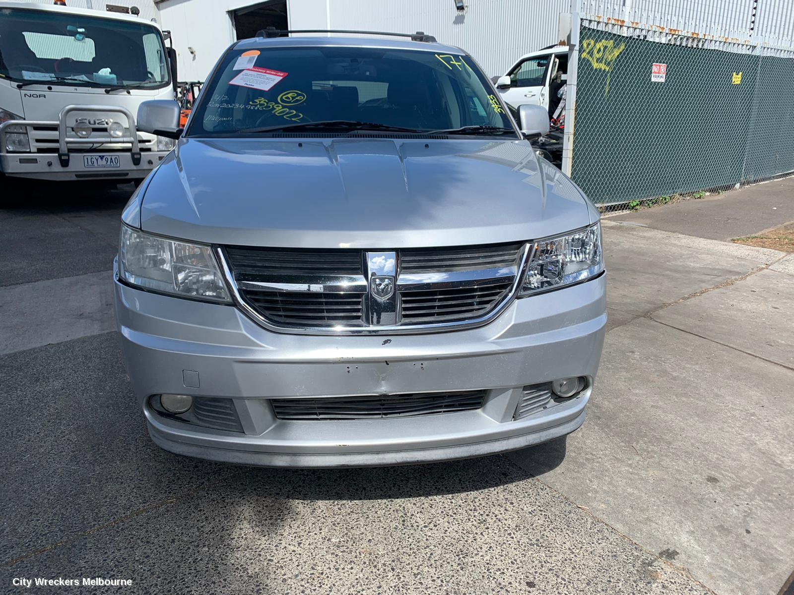 DODGE JOURNEY RIGHT INDICATOR/FOG/SIDE, BUMPER FOGLAMP, JC, 09/2008 - 07/2011