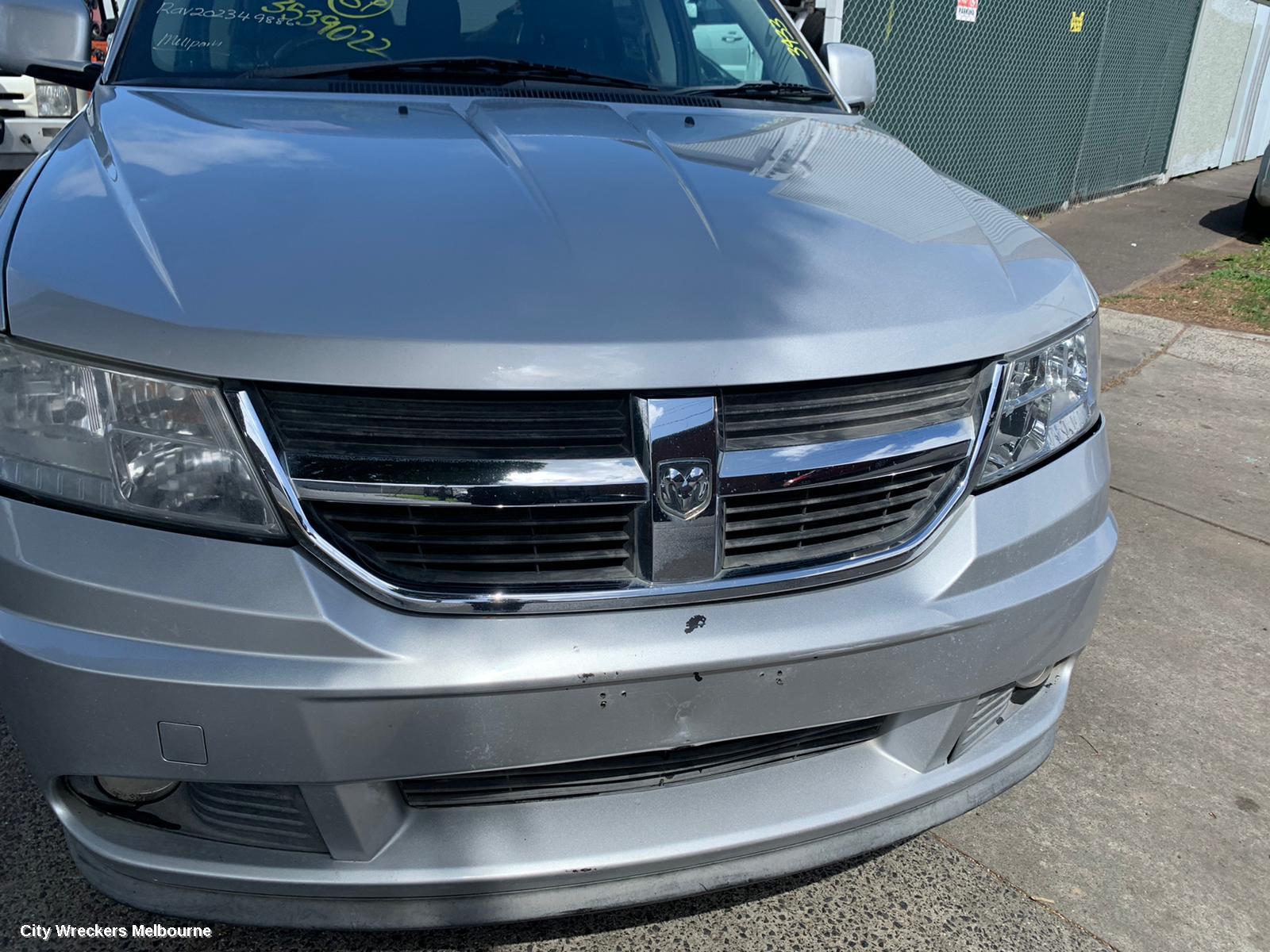 DODGE JOURNEY RIGHT INDICATOR/FOG/SIDE, BUMPER FOGLAMP, JC, 09/2008 - 07/2011