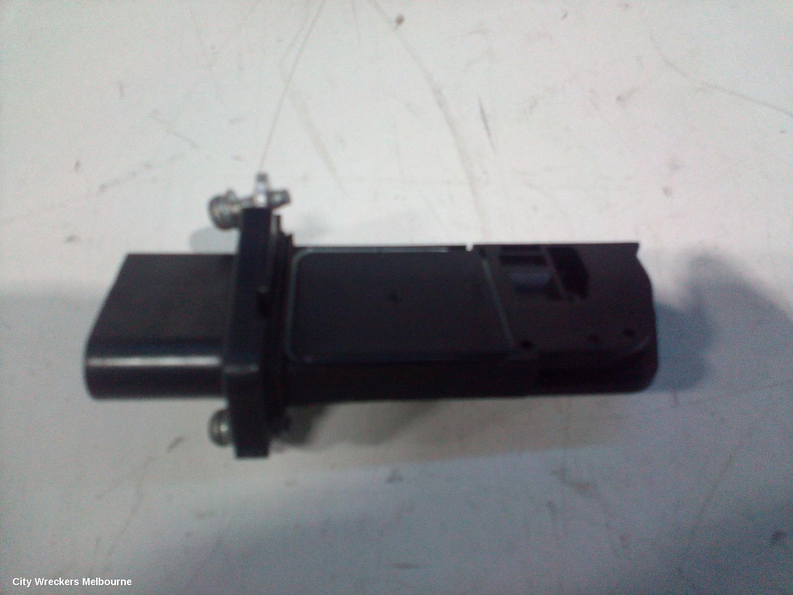 VOLKSWAGEN TIGUAN AIR FLOW METER, 2.0, PETROL, 5N, 05/2008 - 06/2011