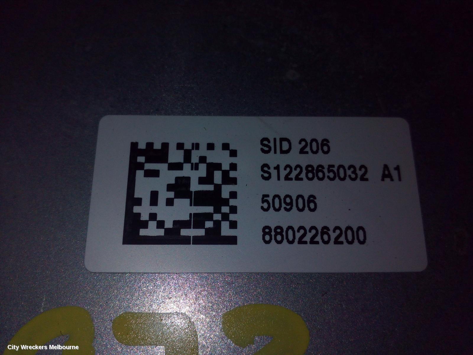 FORD MONDEO ECU, ENGINE ECU, 2.0, DIESEL, TURBO, ECU ONLY, MA-MC, 10/2007 - 12/2014