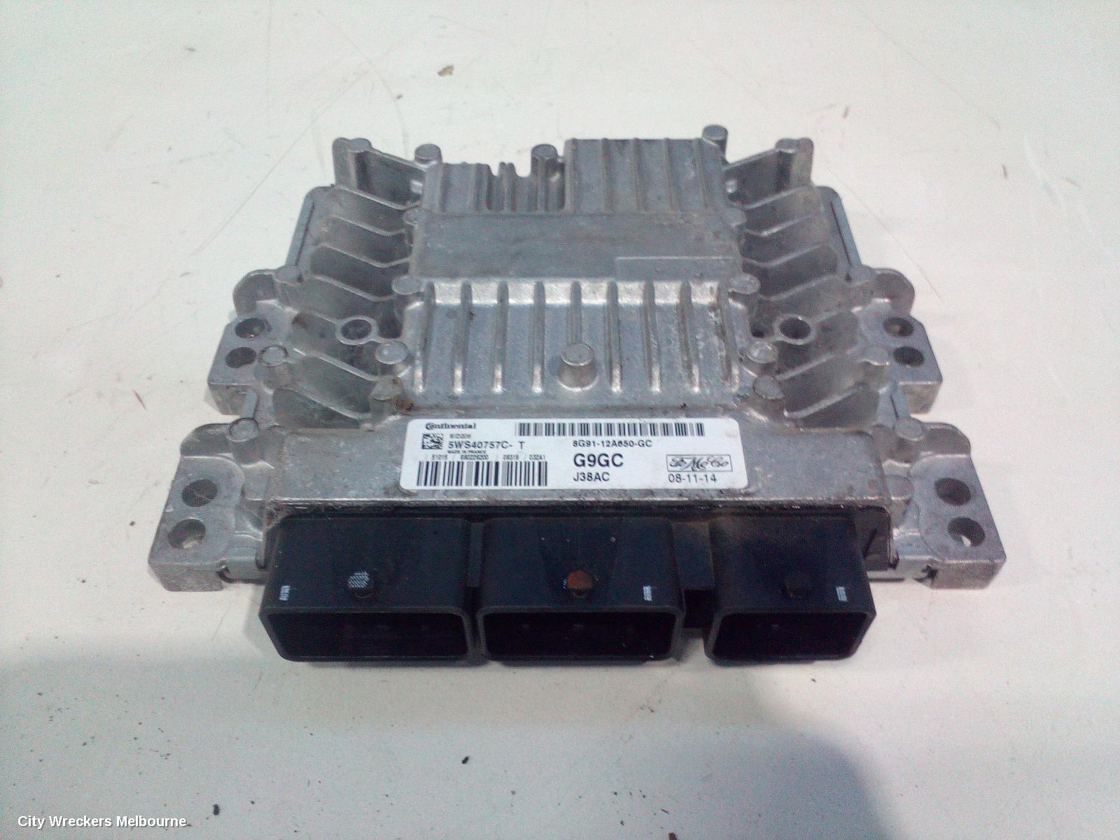FORD MONDEO ECU, ENGINE ECU, 2.0, DIESEL, TURBO, ECU ONLY, MA-MC, 10/2007 - 12/2014