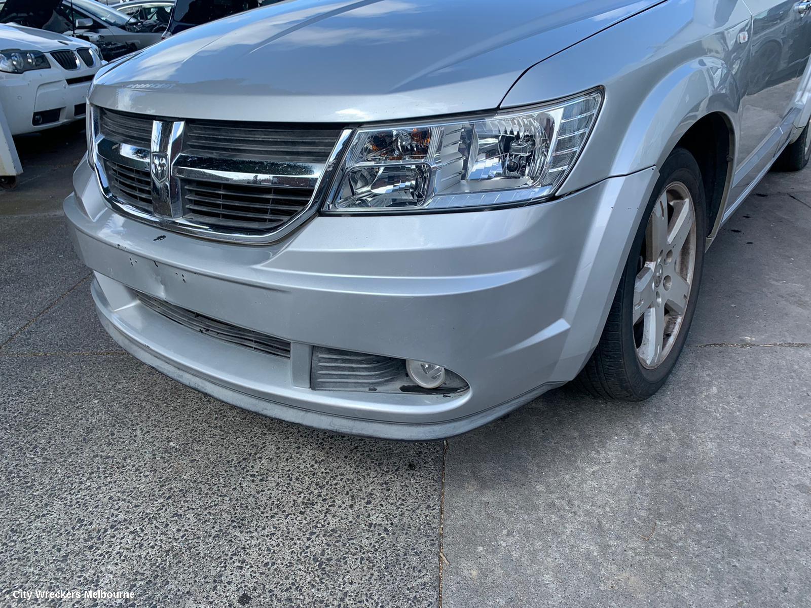 DODGE JOURNEY RIGHT INDICATOR/FOG/SIDE, BUMPER FOGLAMP, JC, 09/2008 - 07/2011