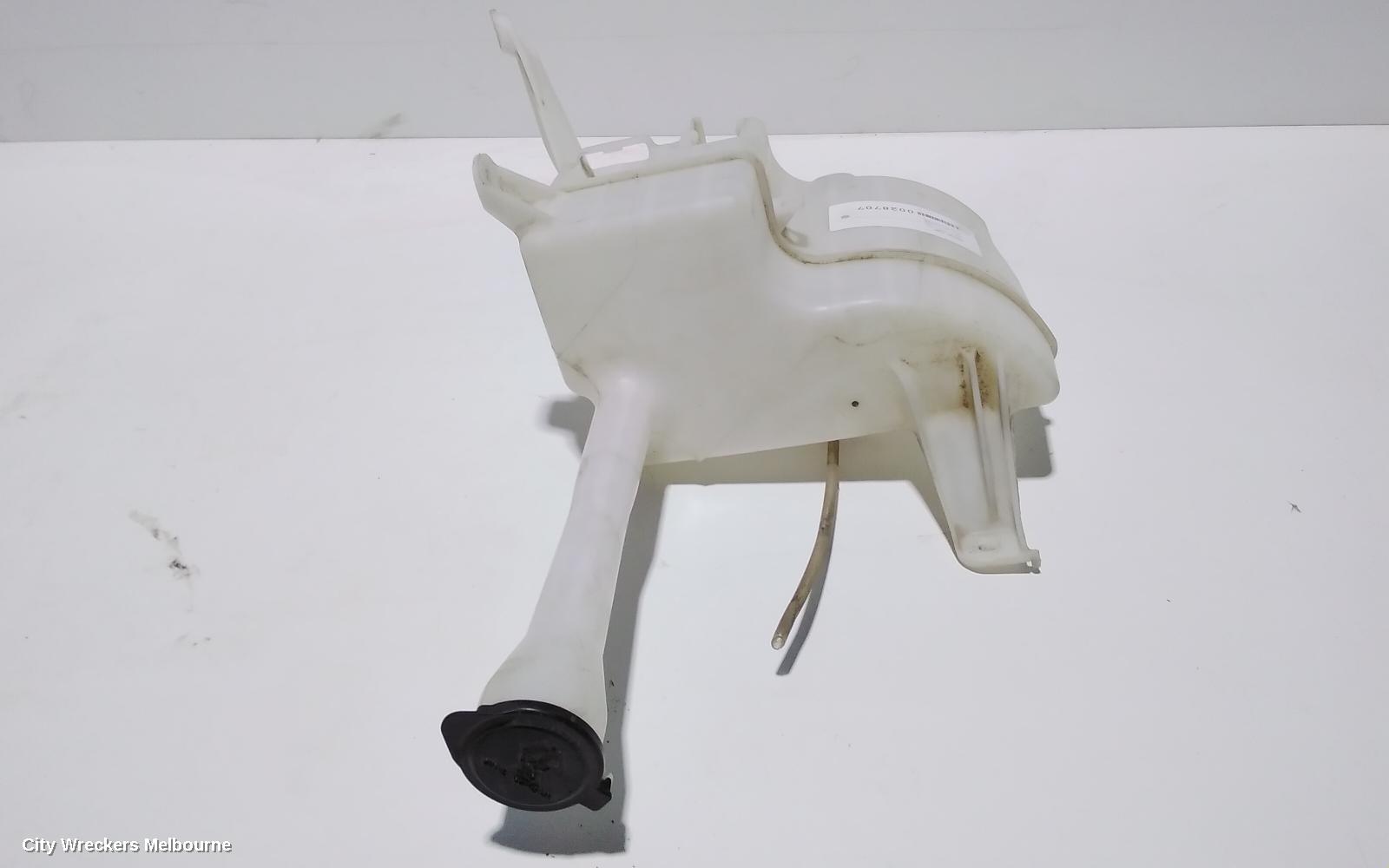 TOYOTA CAMRY WASHER BOTTLE, ASV50/AVV50, 12/2011 - 10/2017