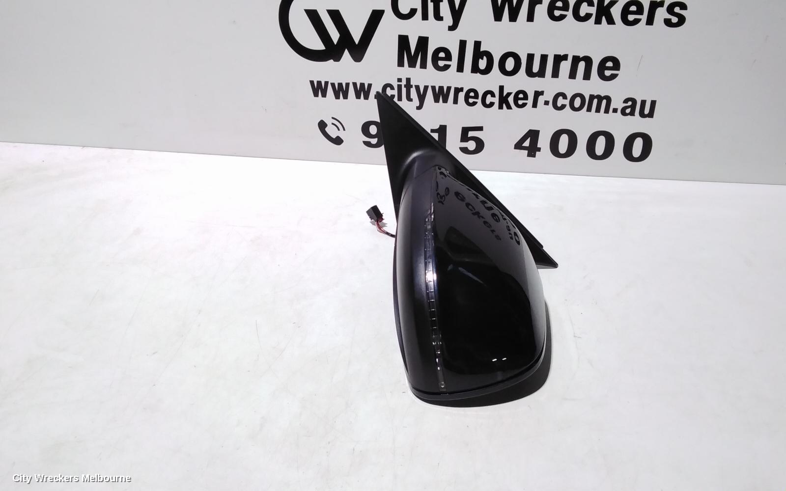 AUDI Q5 LEFT TAILLIGHT, IN TAILGATE, 8R, LED TYPE, 03/2009 - 09/2012