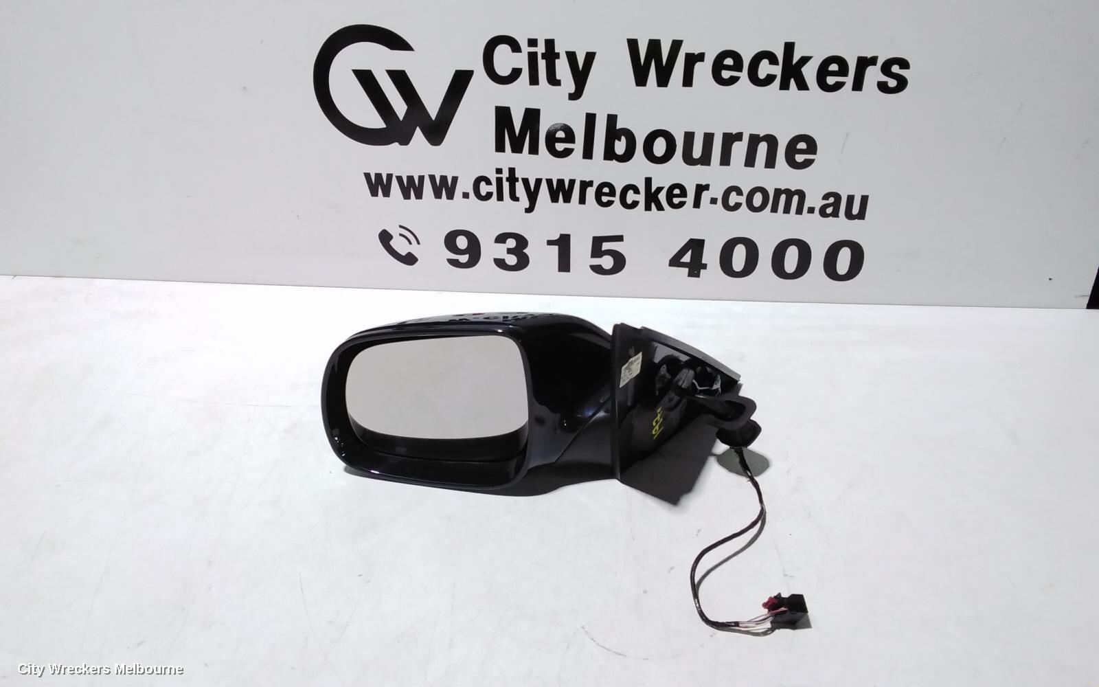 AUDI Q5 LEFT TAILLIGHT, IN TAILGATE, 8R, LED TYPE, 03/2009 - 09/2012